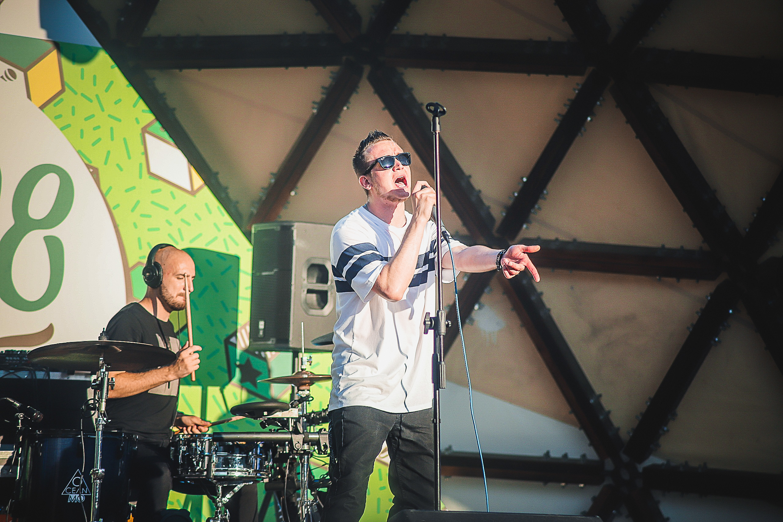 День молодёжи. Фотограф Томск Скавронский Даниил