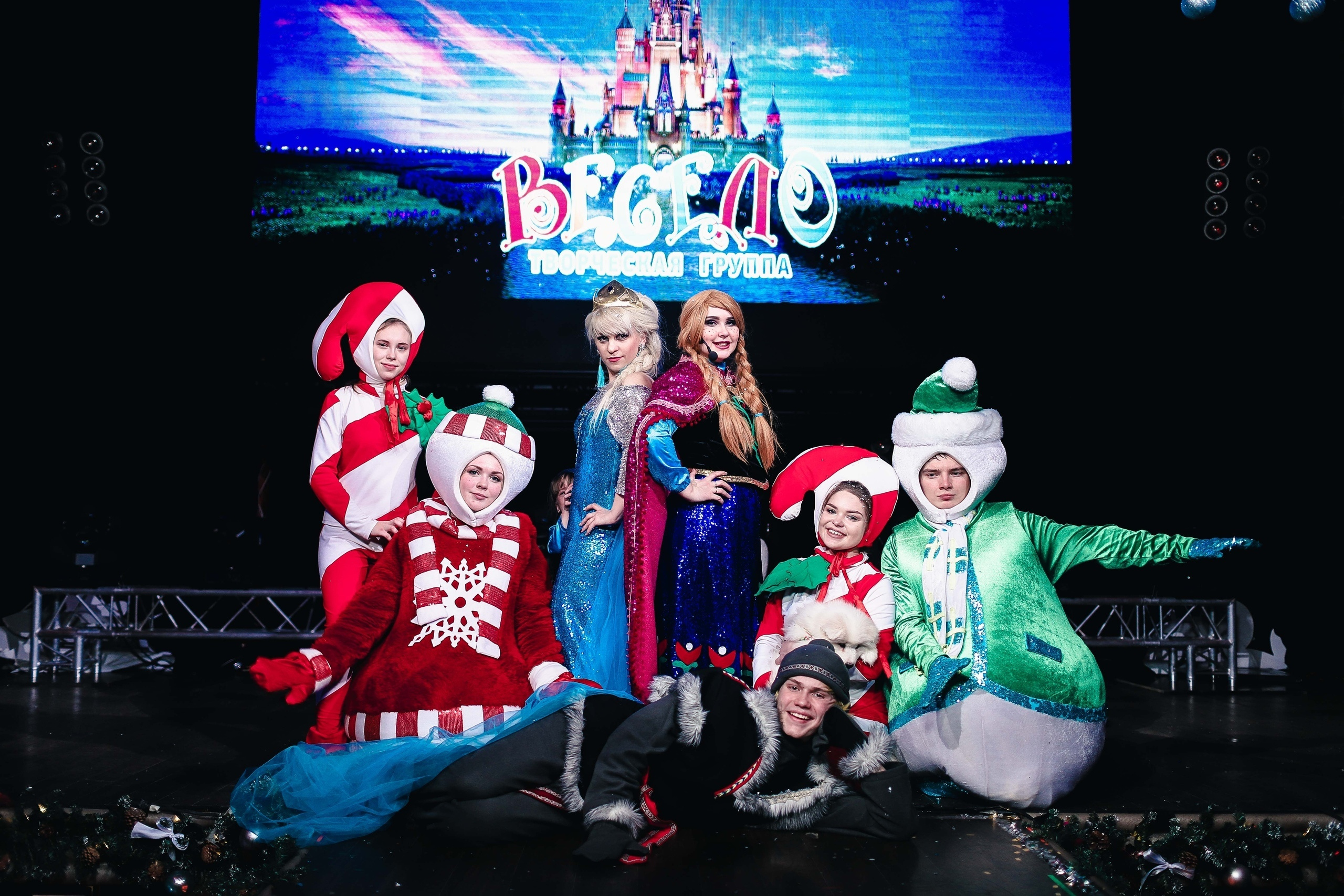 Весело. Бал. Фотограф Томск Скавронский Даниил