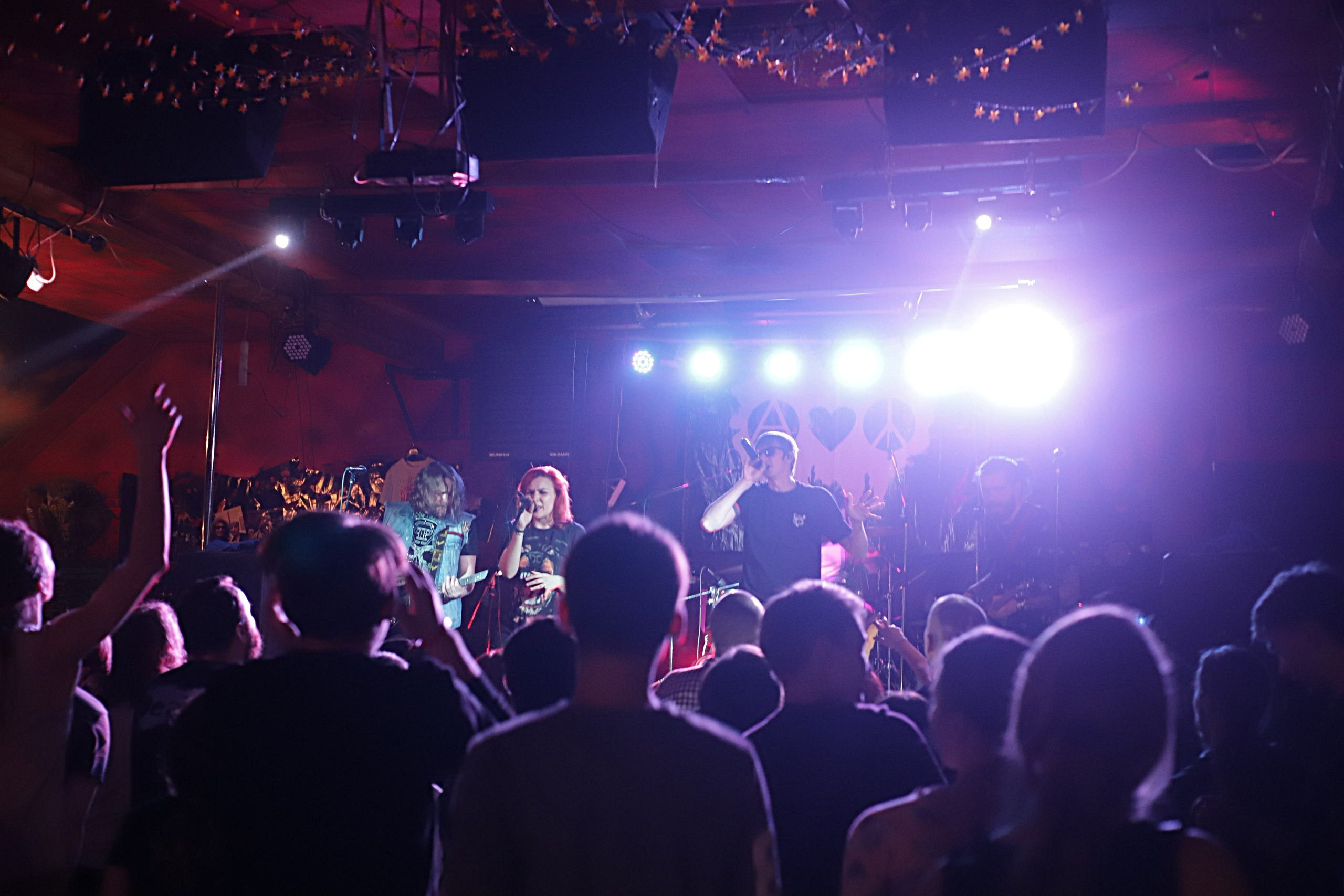 Концерт Операция пластилин. Фотограф Томск Скавронский Даниил