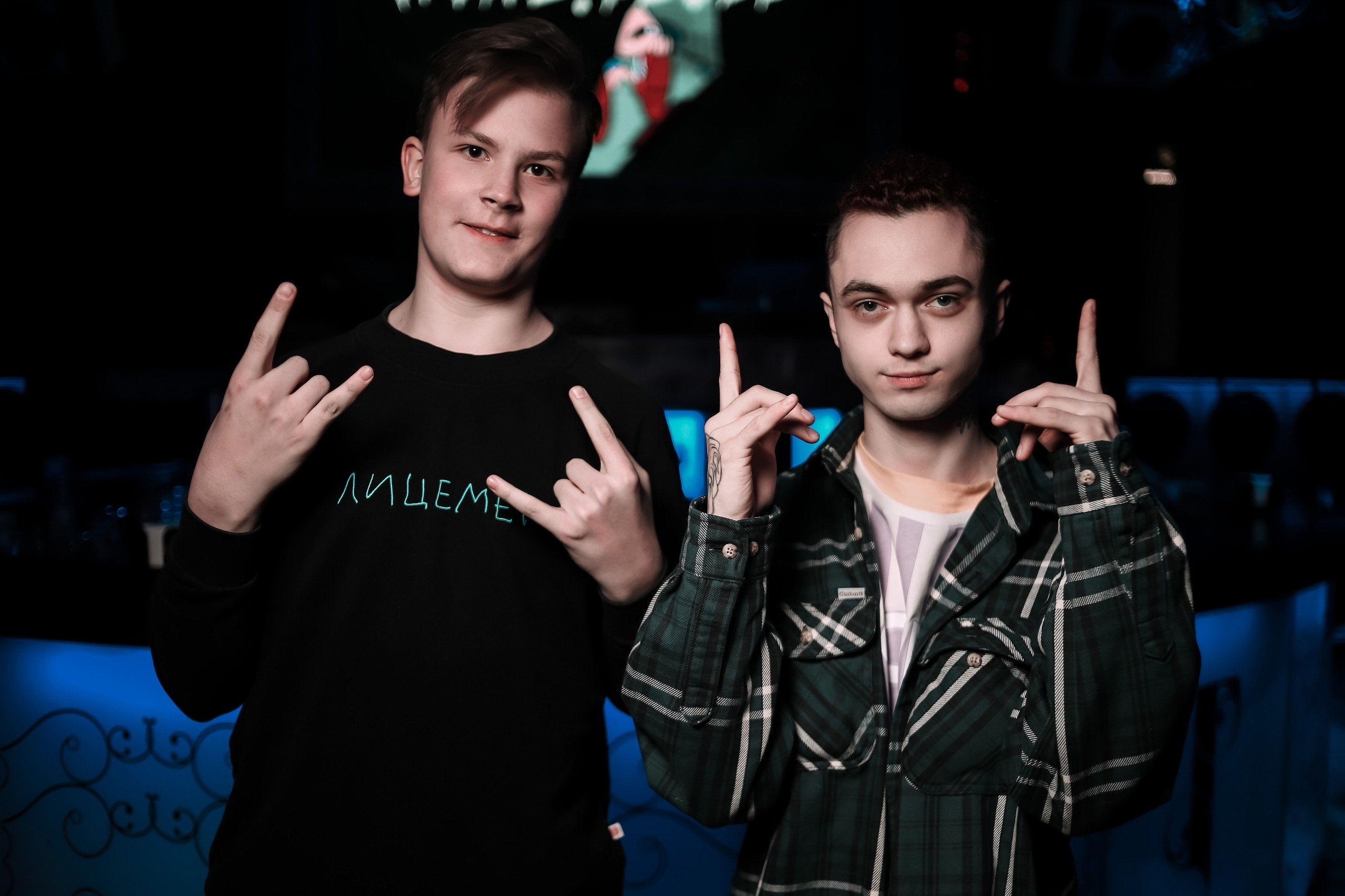 GONE.Fludd. Фотограф Томск Скавронский Даниил