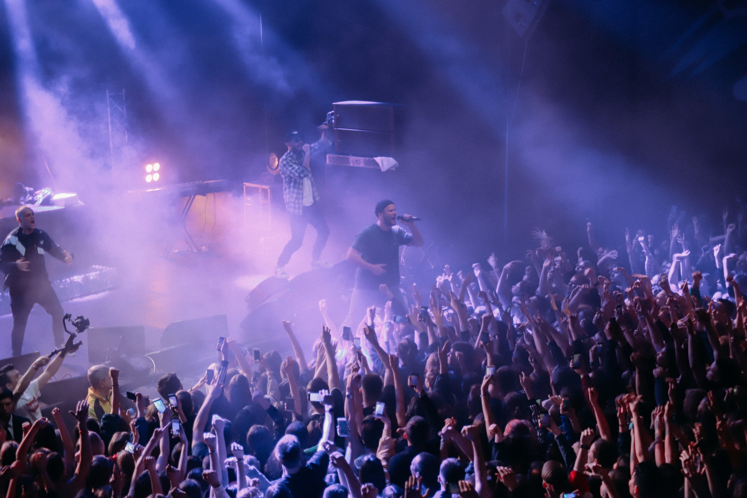 Концерт Макс Корж. Фотограф Томск Скавронский Даниил