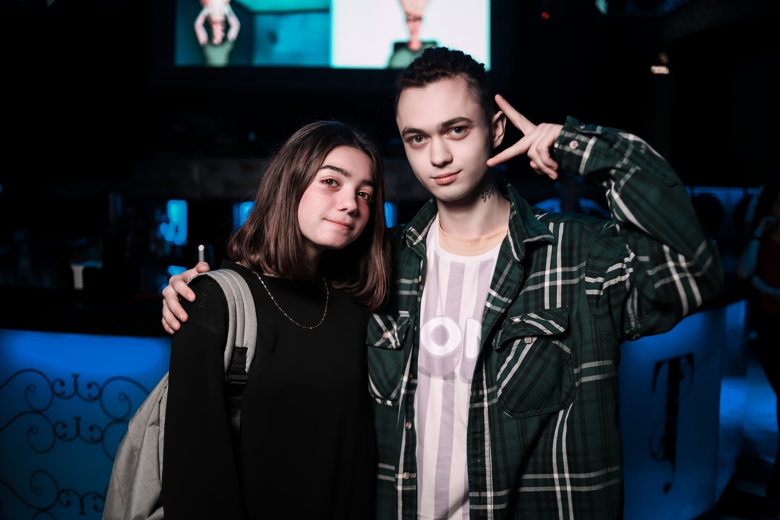 GONE.Fludd. Фотограф Томск Скавронский Даниил