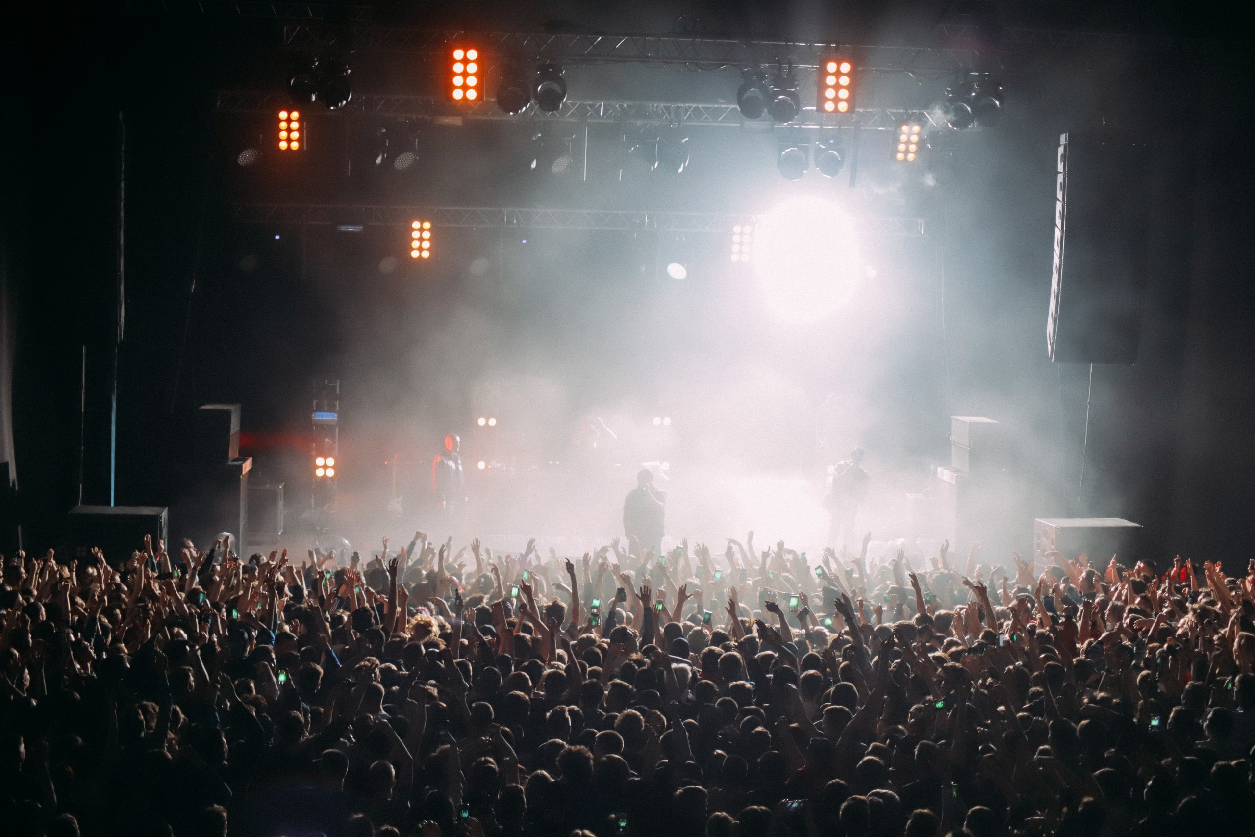 Концерт Макс Корж. Фотограф Томск Скавронский Даниил