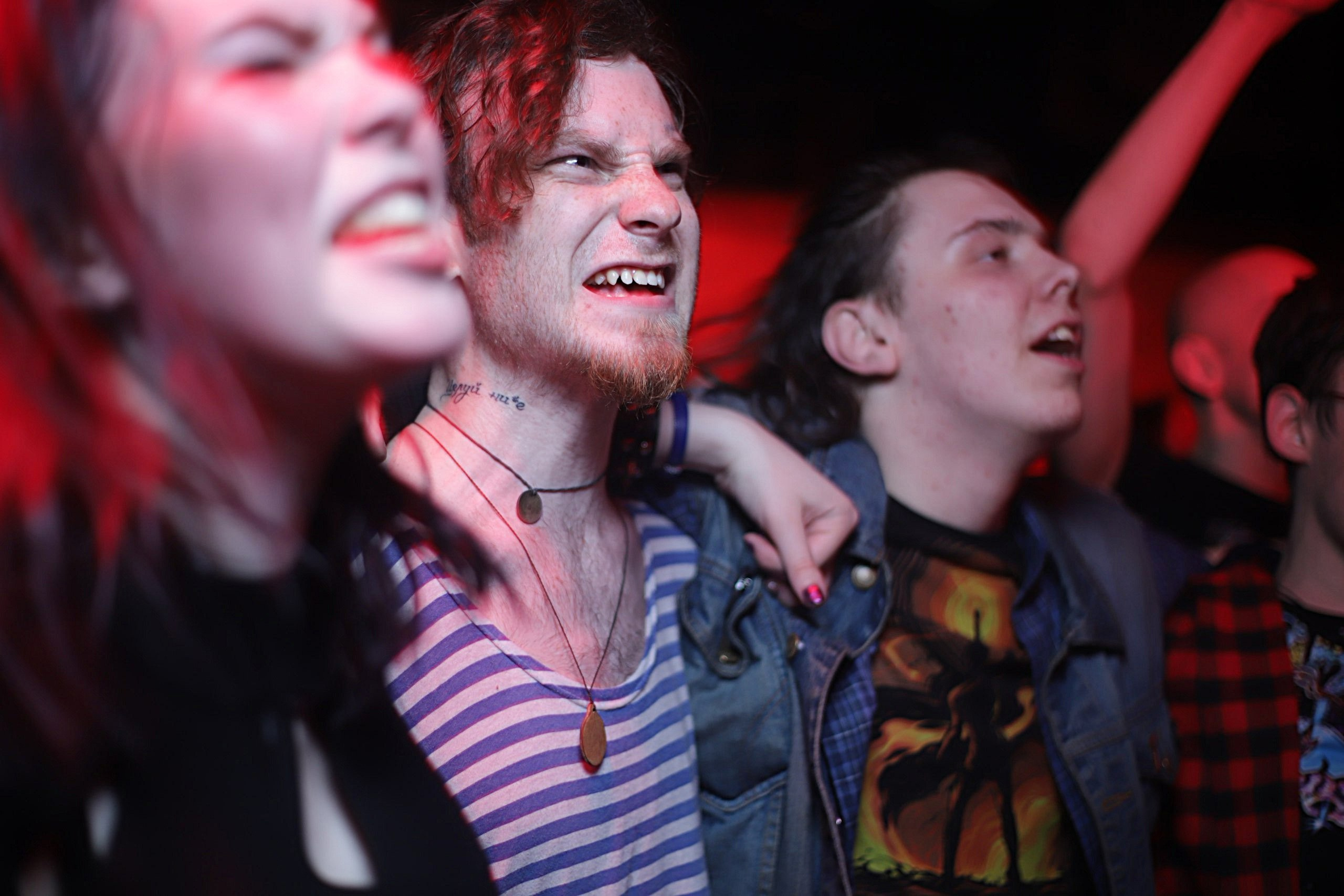 Концерт Операция пластилин. Фотограф Томск Скавронский Даниил