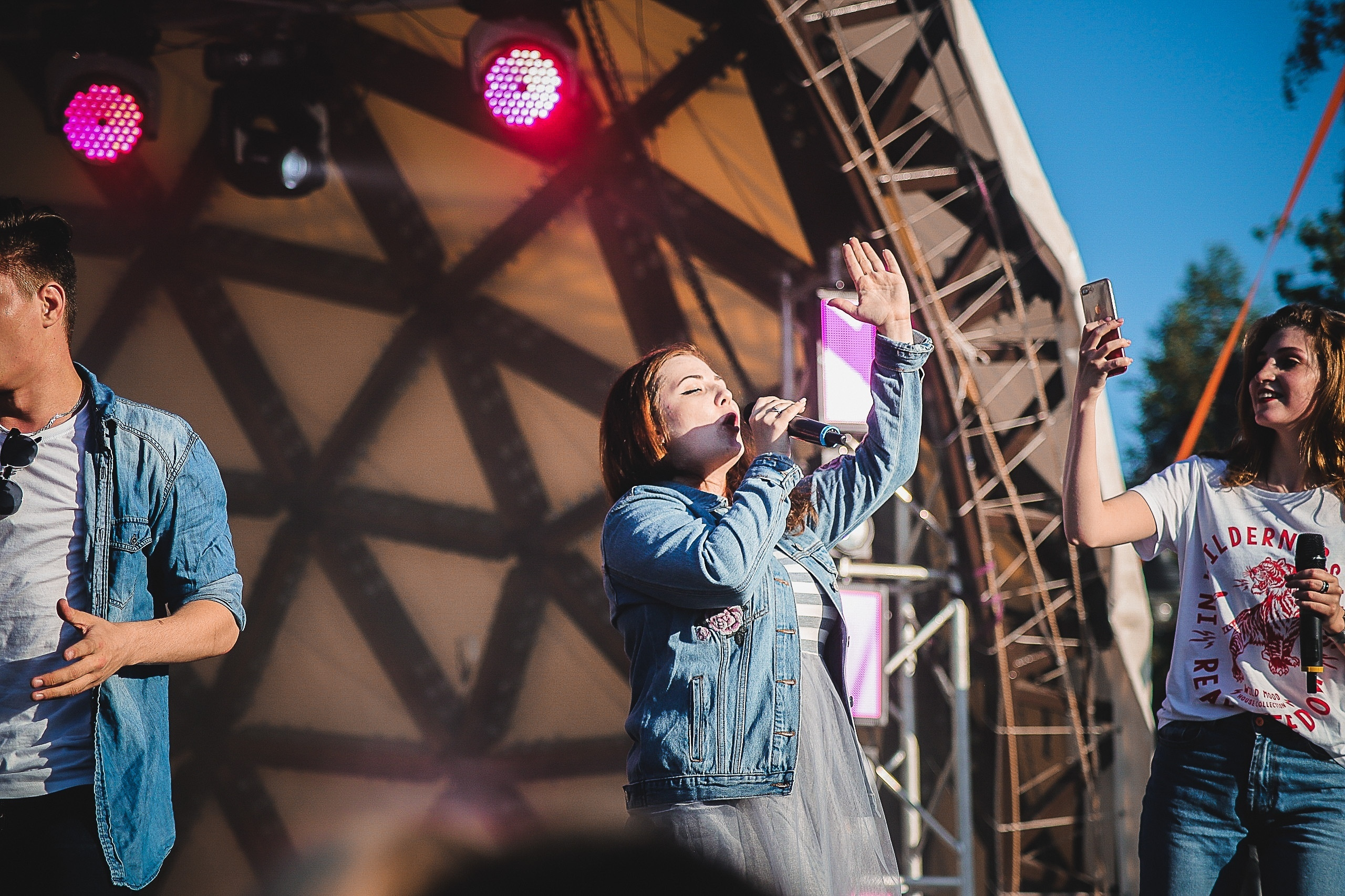 День молодёжи. Фотограф Томск Скавронский Даниил