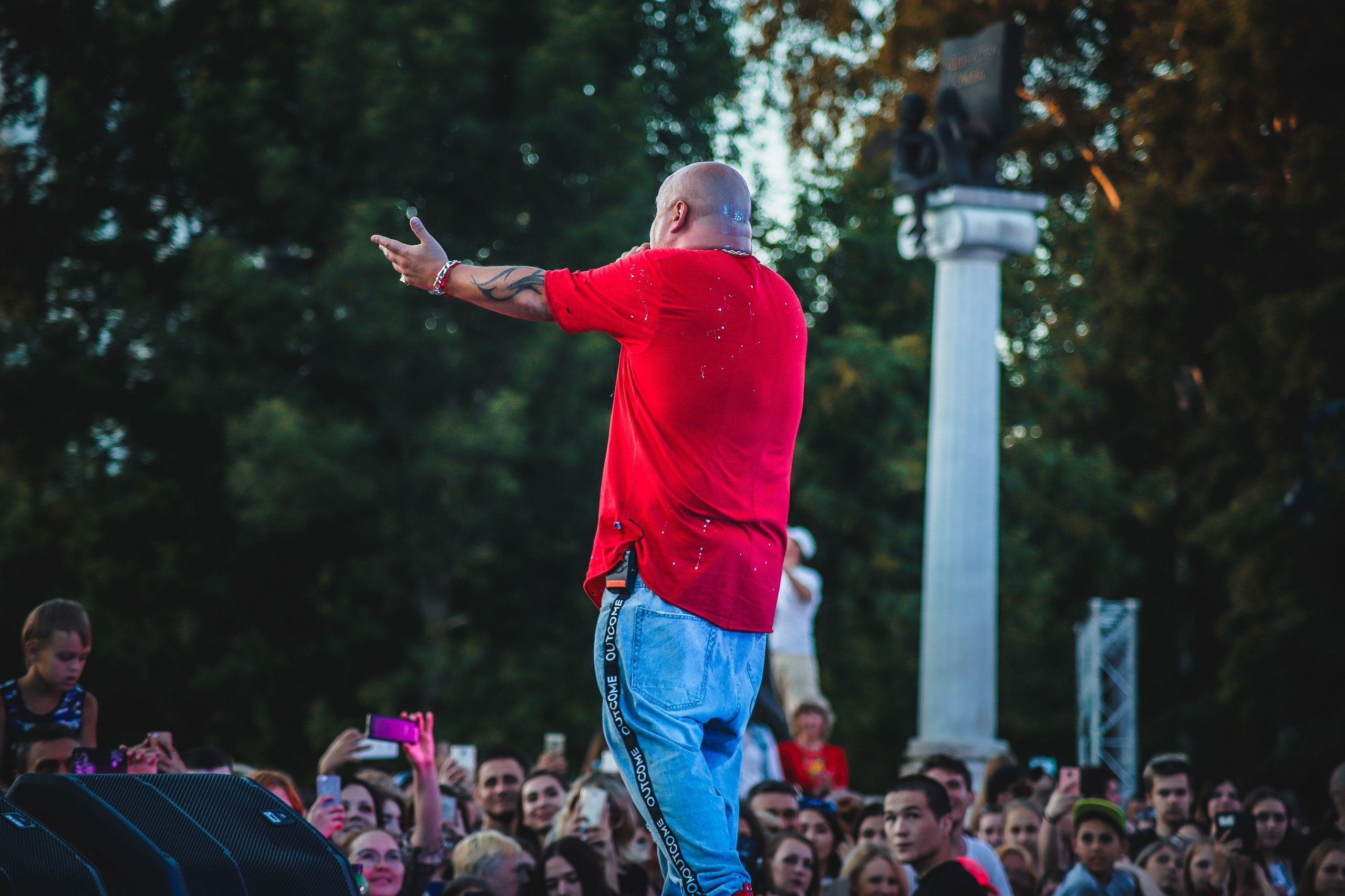 День молодёжи. Фотограф Томск Скавронский Даниил