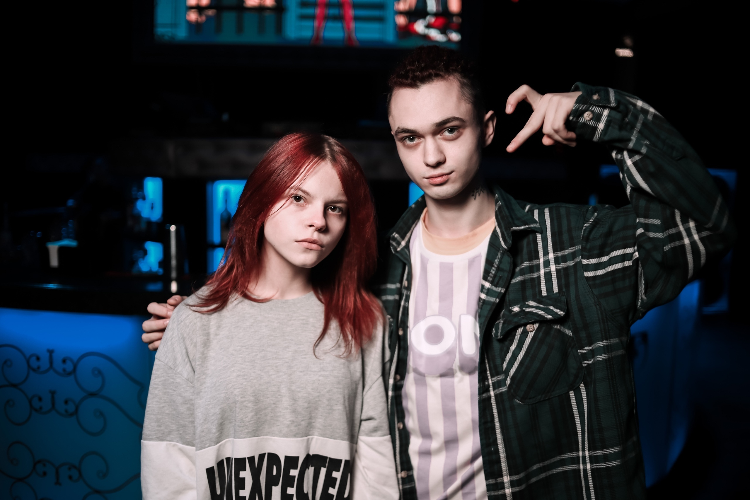 GONE.Fludd. Фотограф Томск Скавронский Даниил