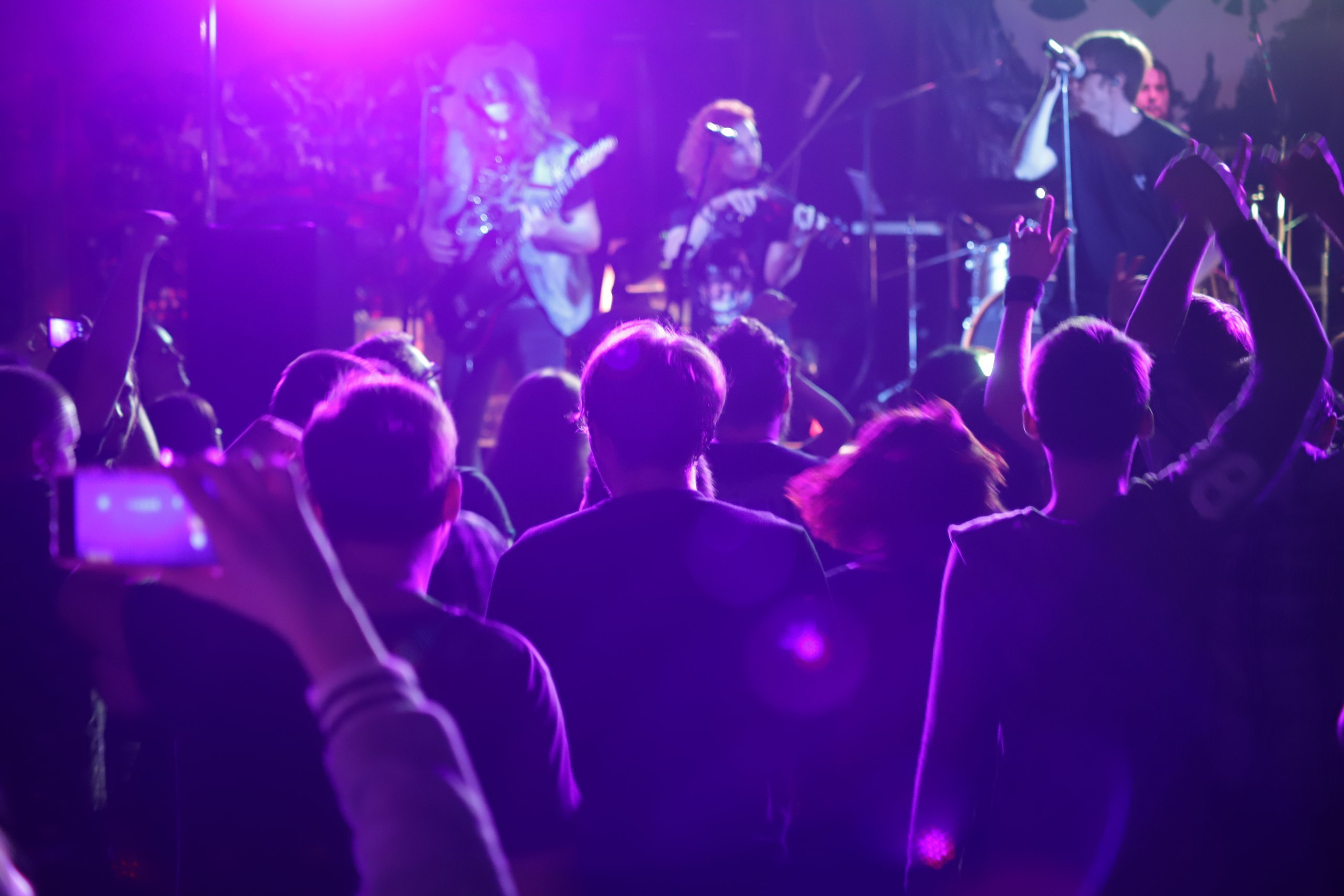 Концерт Операция пластилин. Фотограф Томск Скавронский Даниил