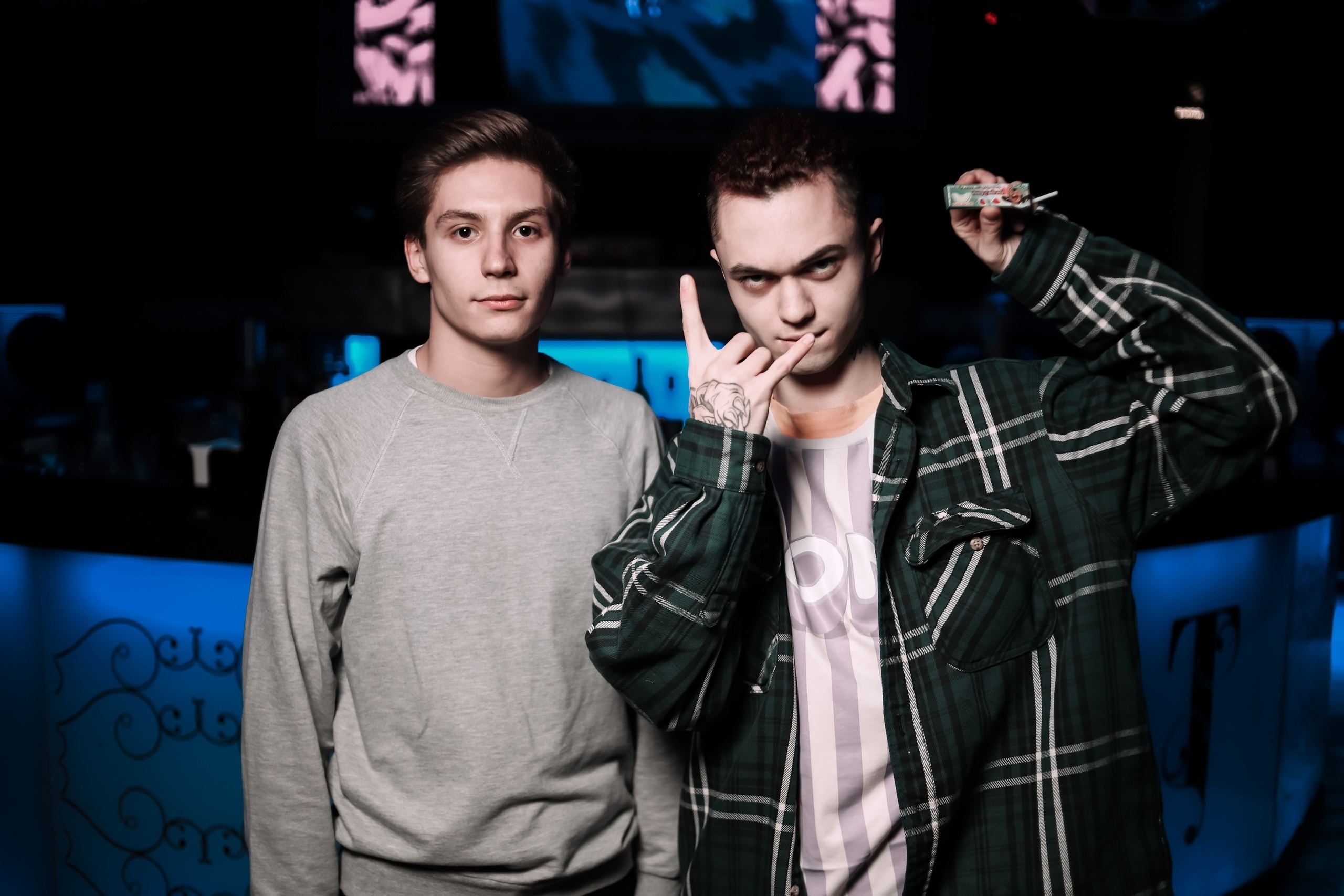 GONE.Fludd. Фотограф Томск Скавронский Даниил