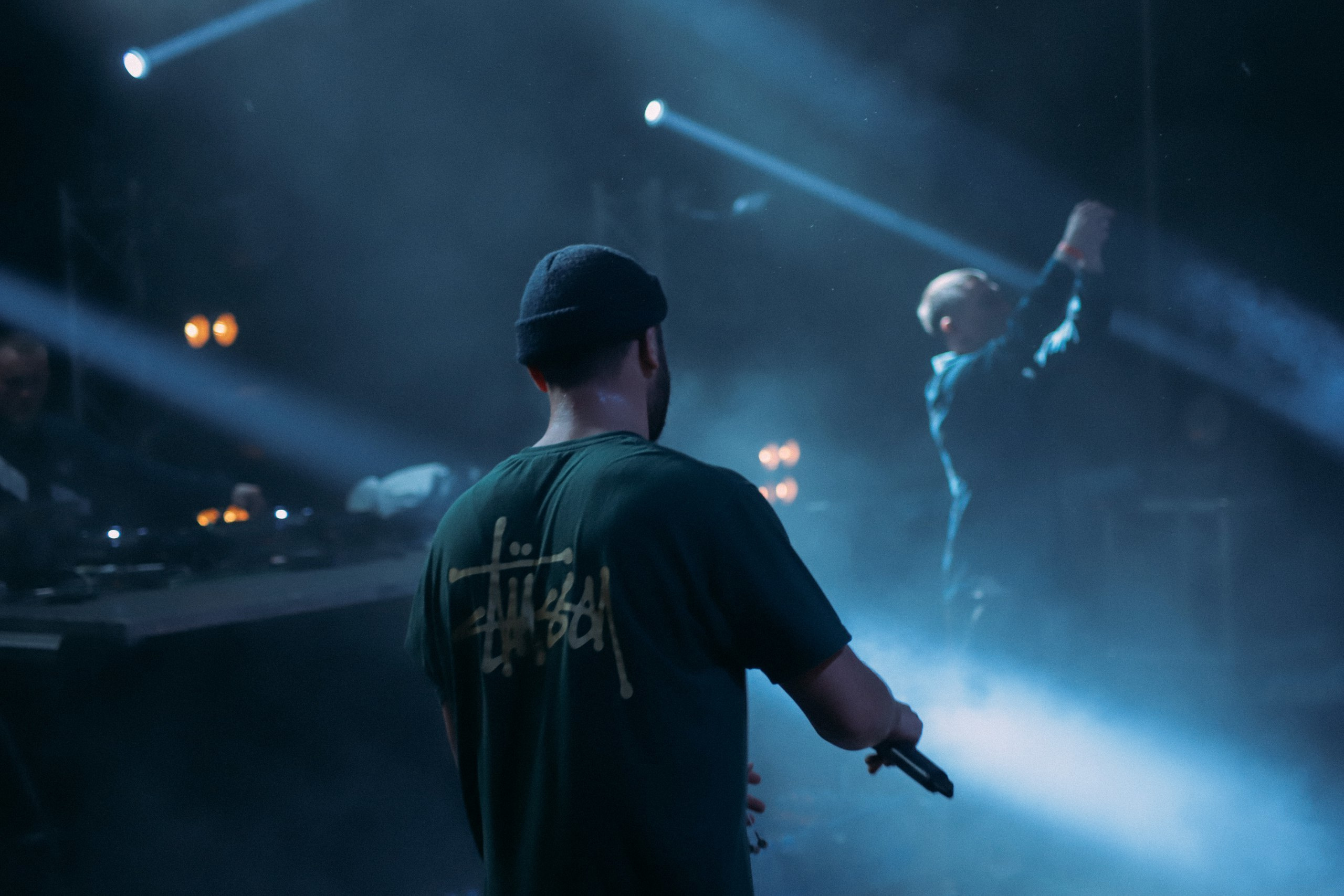 Концерт Макс Корж. Фотограф Томск Скавронский Даниил