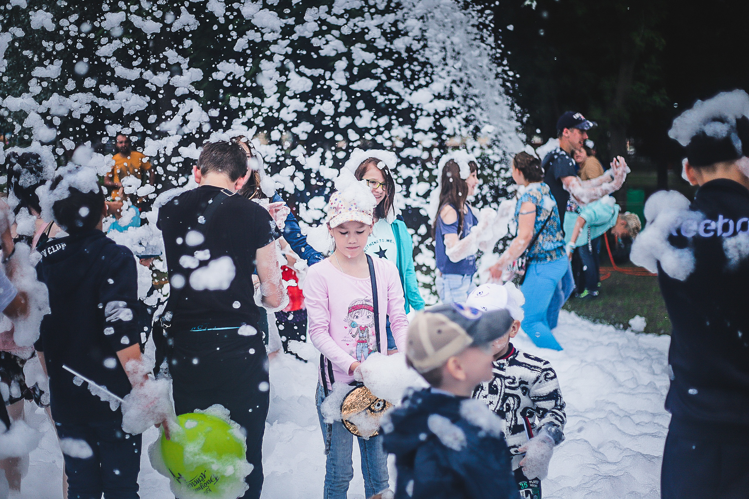 День молодёжи. Фотограф Томск Скавронский Даниил