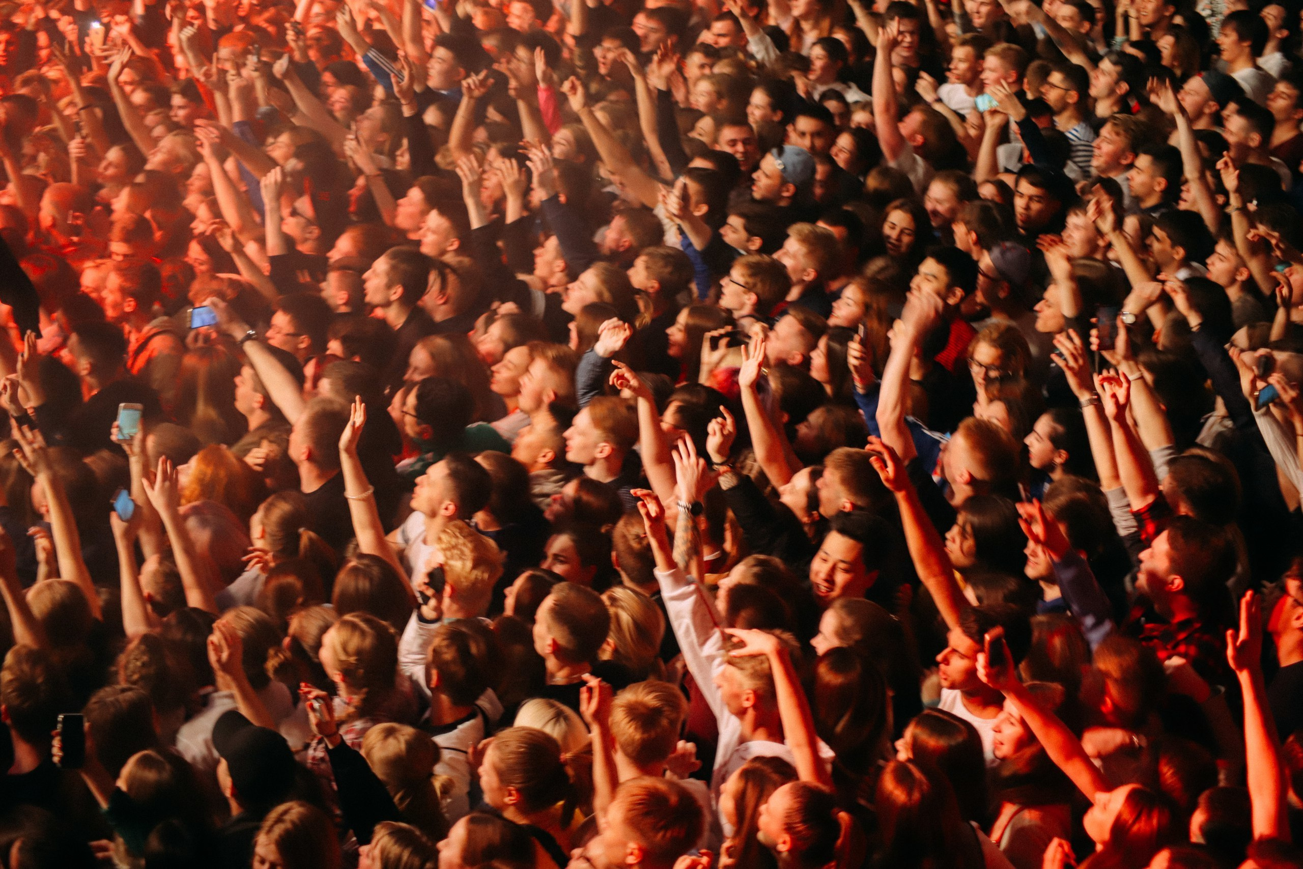 Концерт Макс Корж. Фотограф Томск Скавронский Даниил