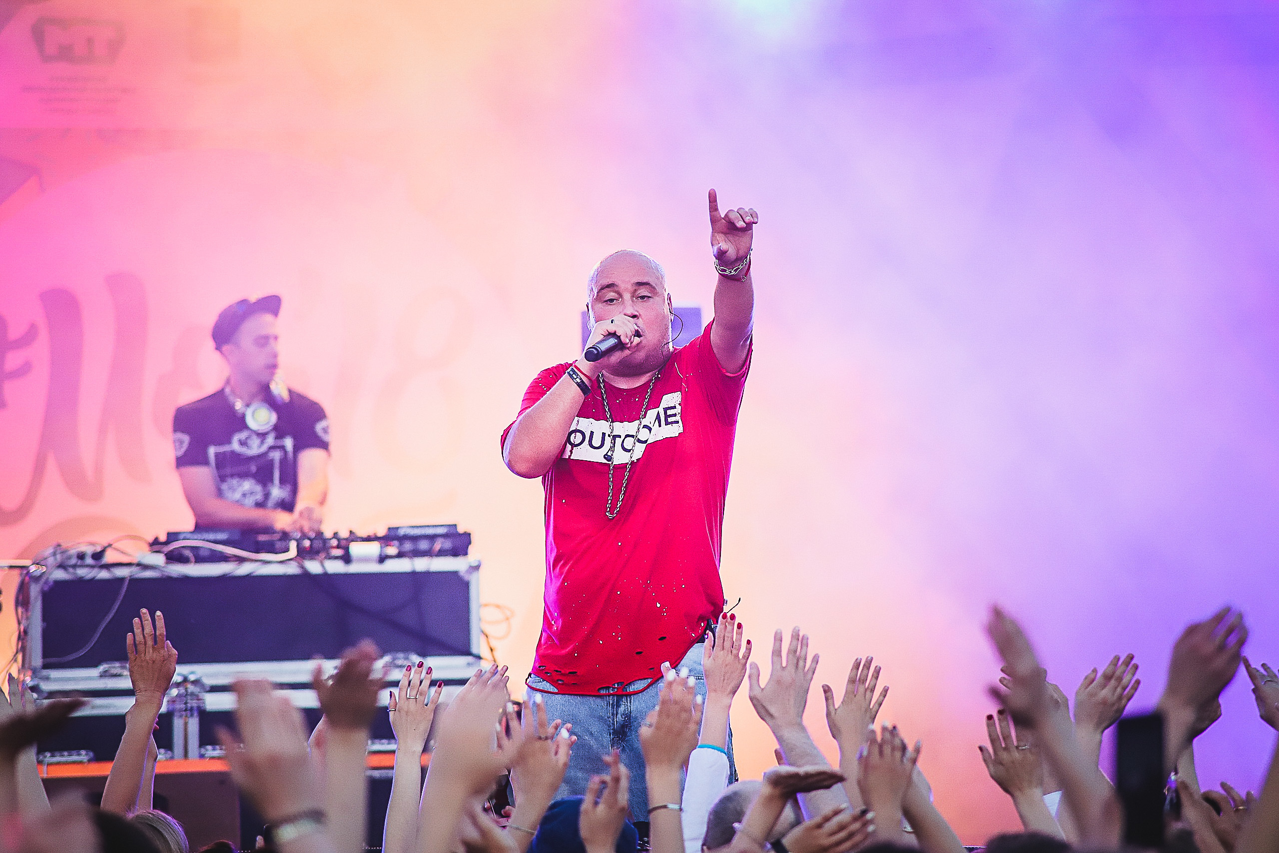 День молодёжи. Фотограф Томск Скавронский Даниил