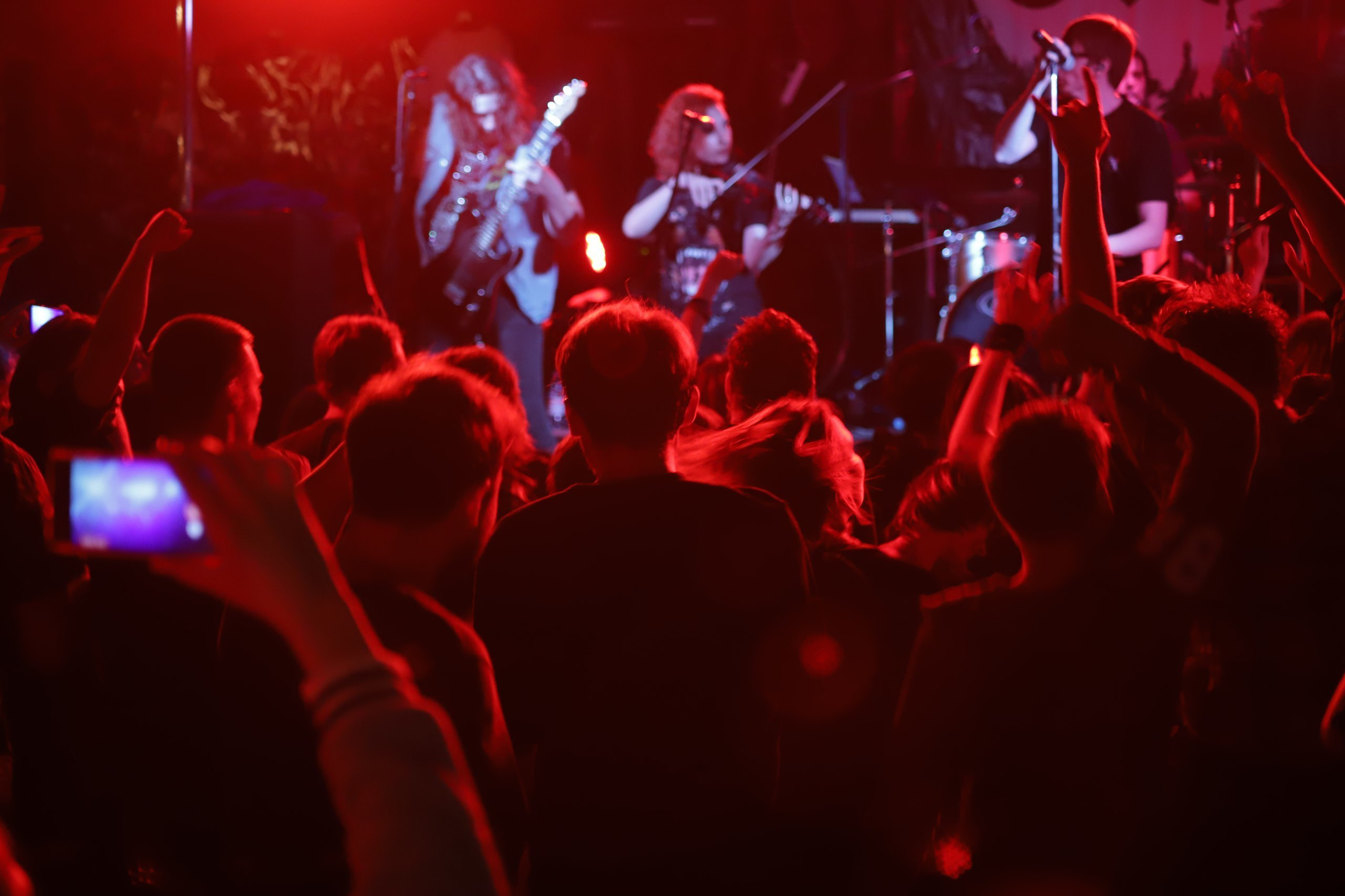 Концерт Операция пластилин. Фотограф Томск Скавронский Даниил