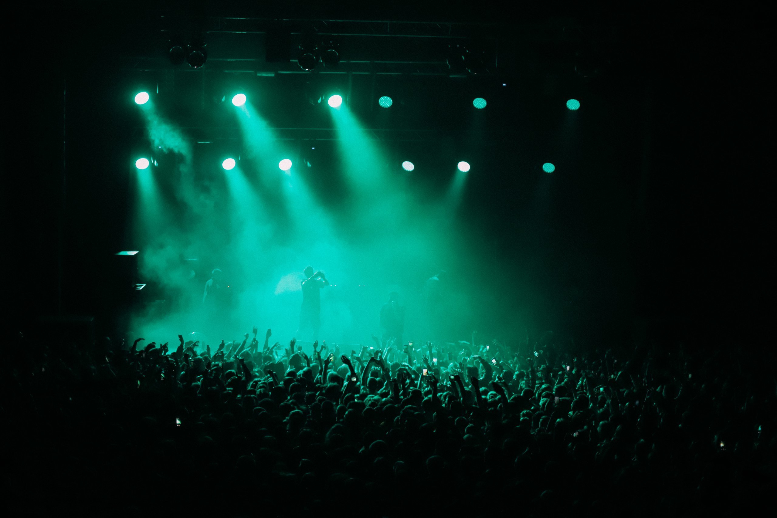 Концерт Макс Корж. Фотограф Томск Скавронский Даниил