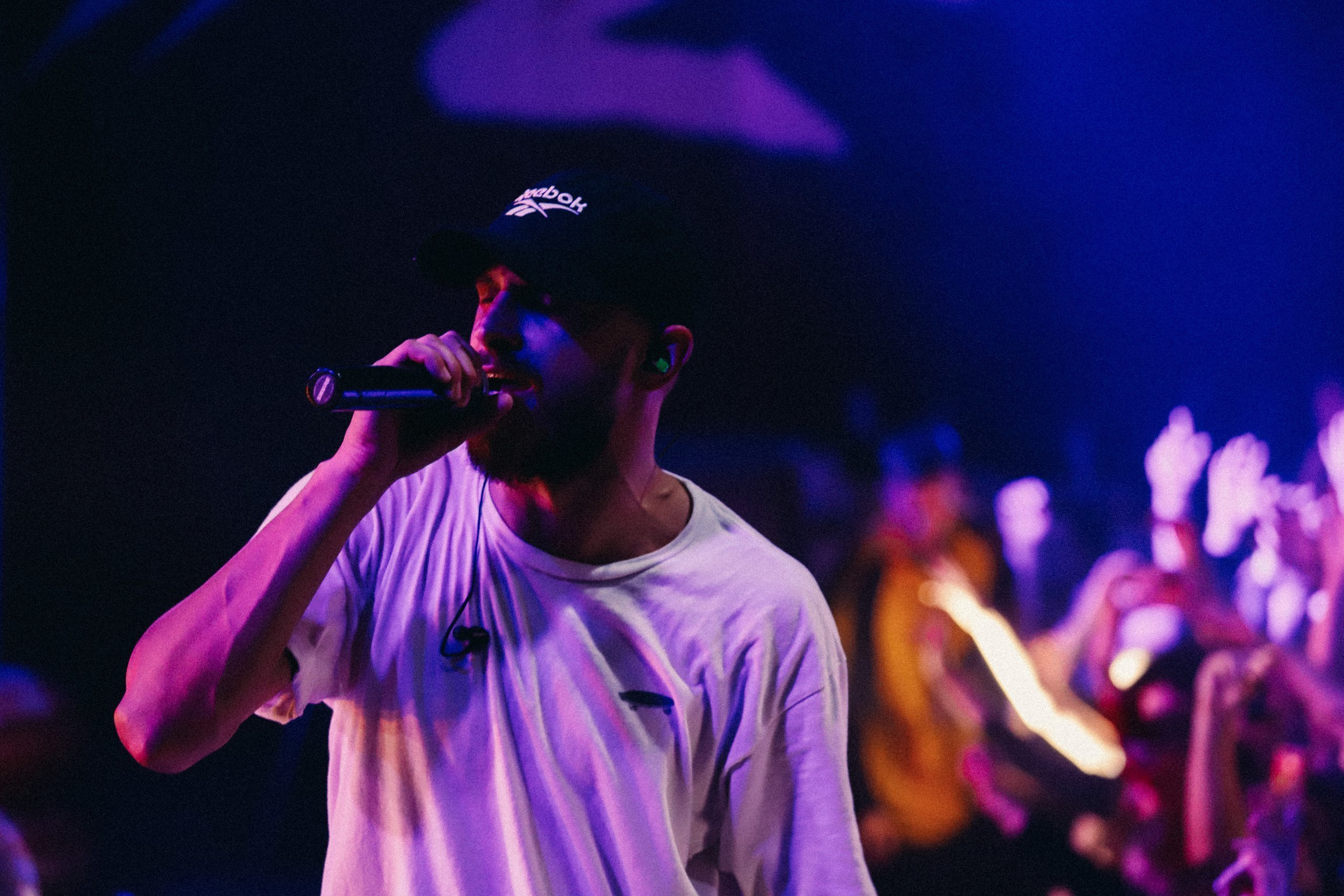 Концерт Макс Корж. Фотограф Томск Скавронский Даниил