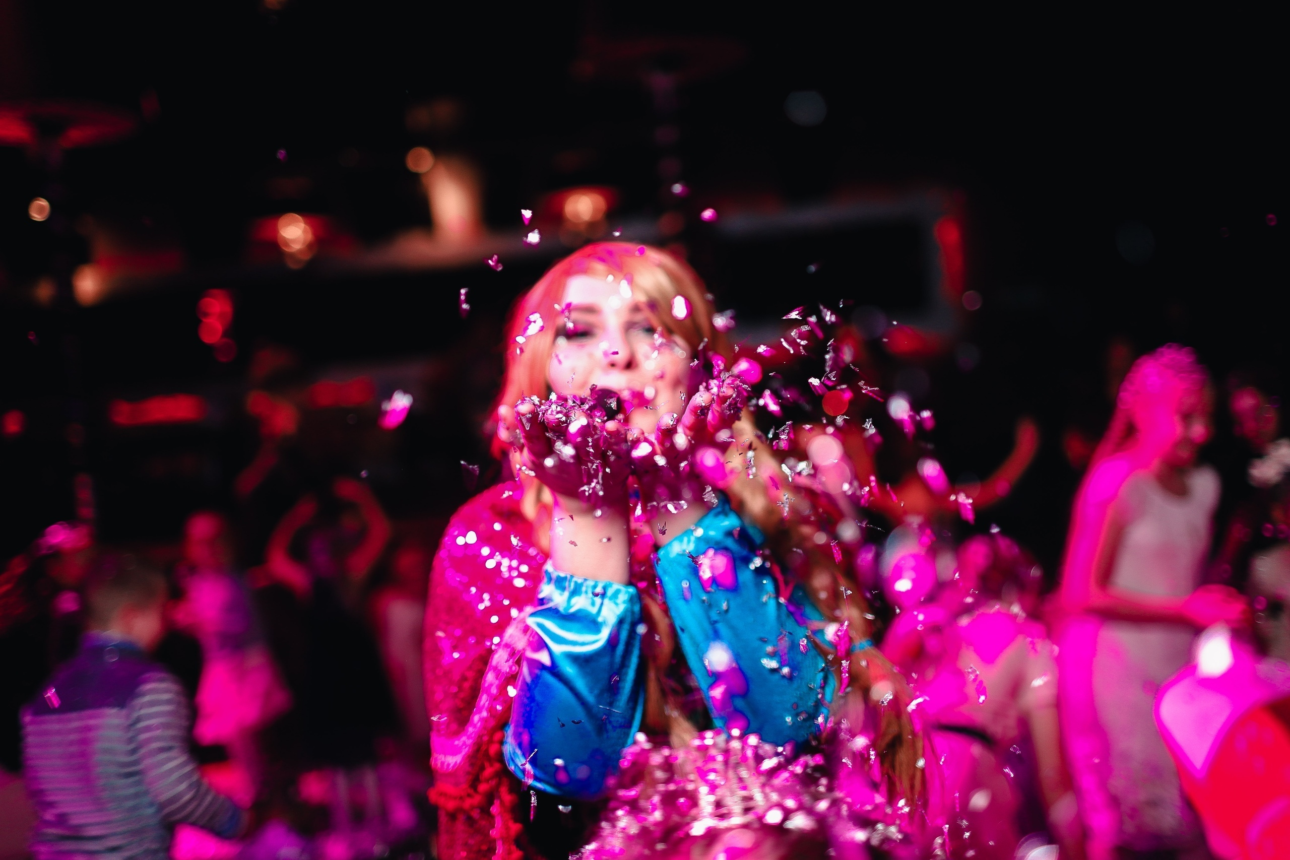 Весело. Бал. Фотограф Томск Скавронский Даниил