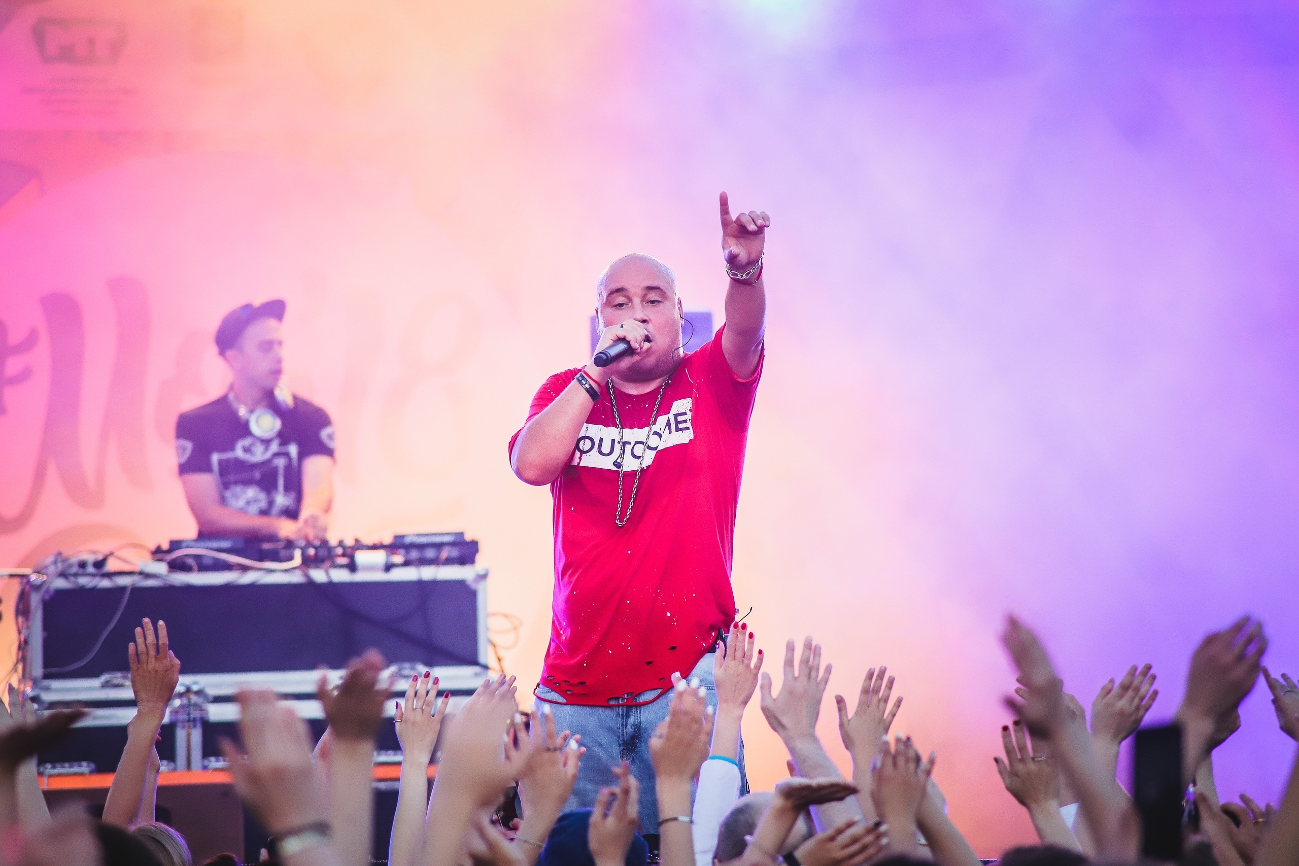 День молодёжи. Фотограф Томск Скавронский Даниил