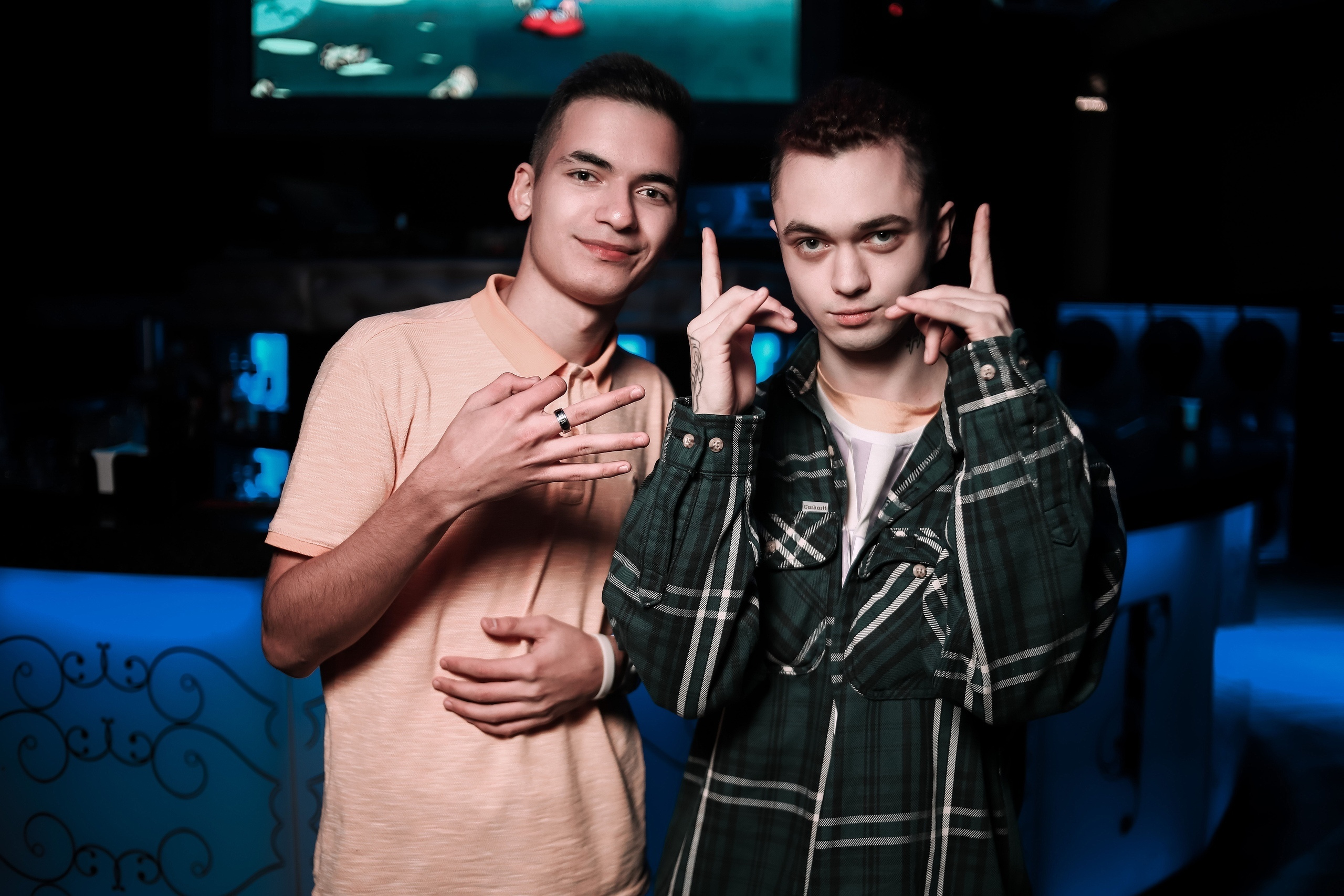 GONE.Fludd. Фотограф Томск Скавронский Даниил