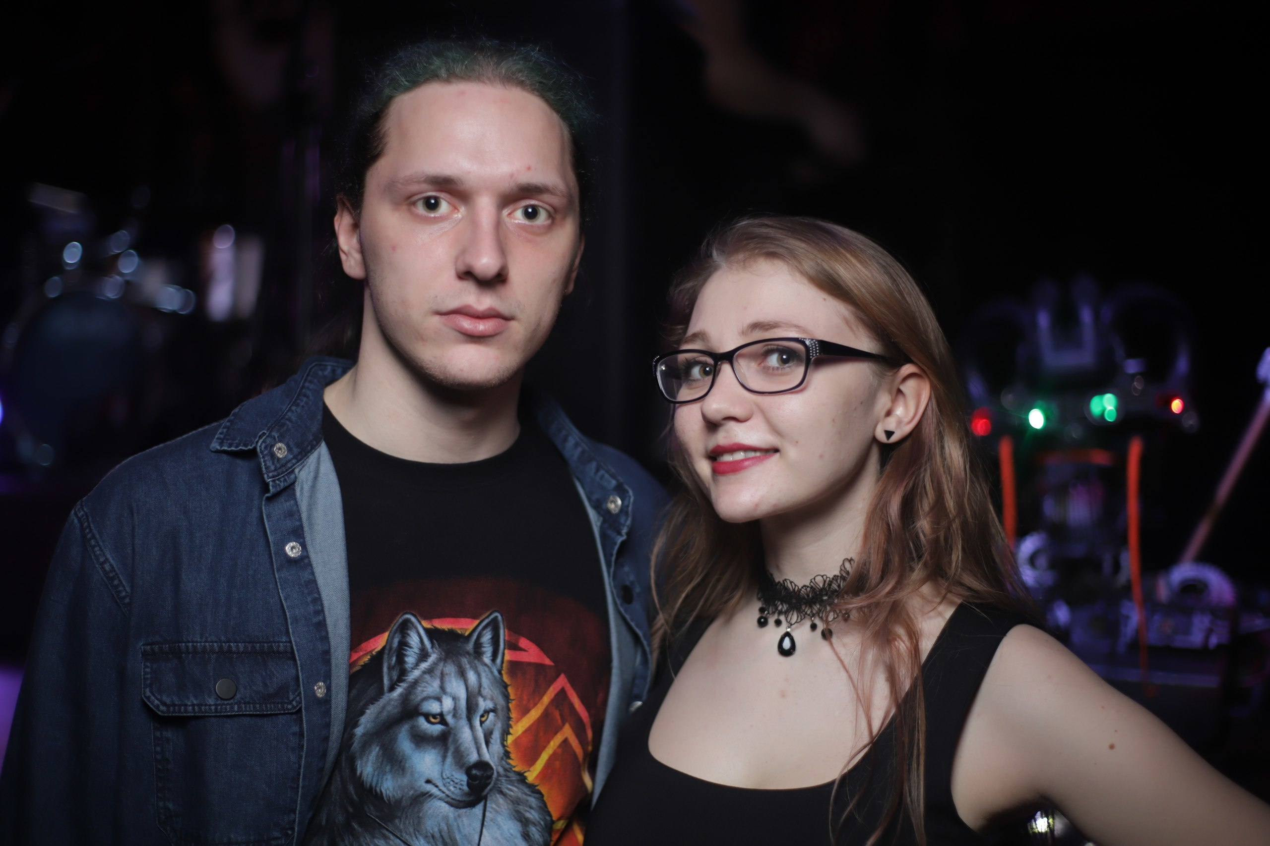 Концерт Операция пластилин. Фотограф Томск Скавронский Даниил