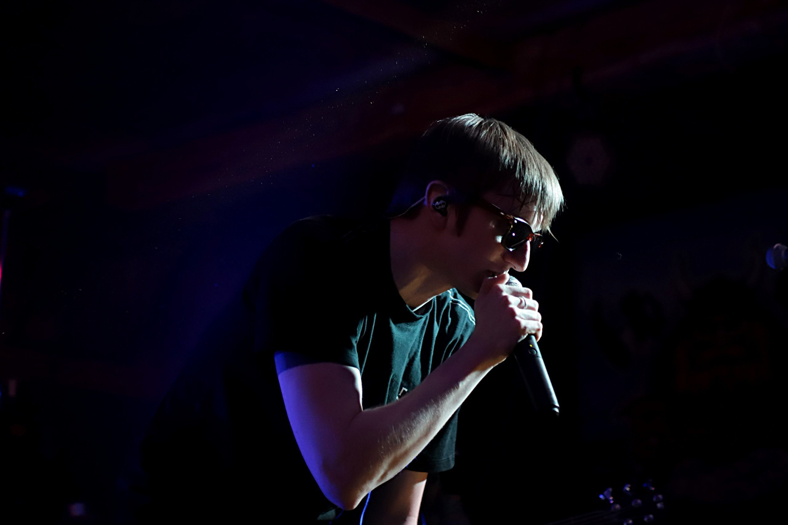 Концерт Операция пластилин. Фотограф Томск Скавронский Даниил