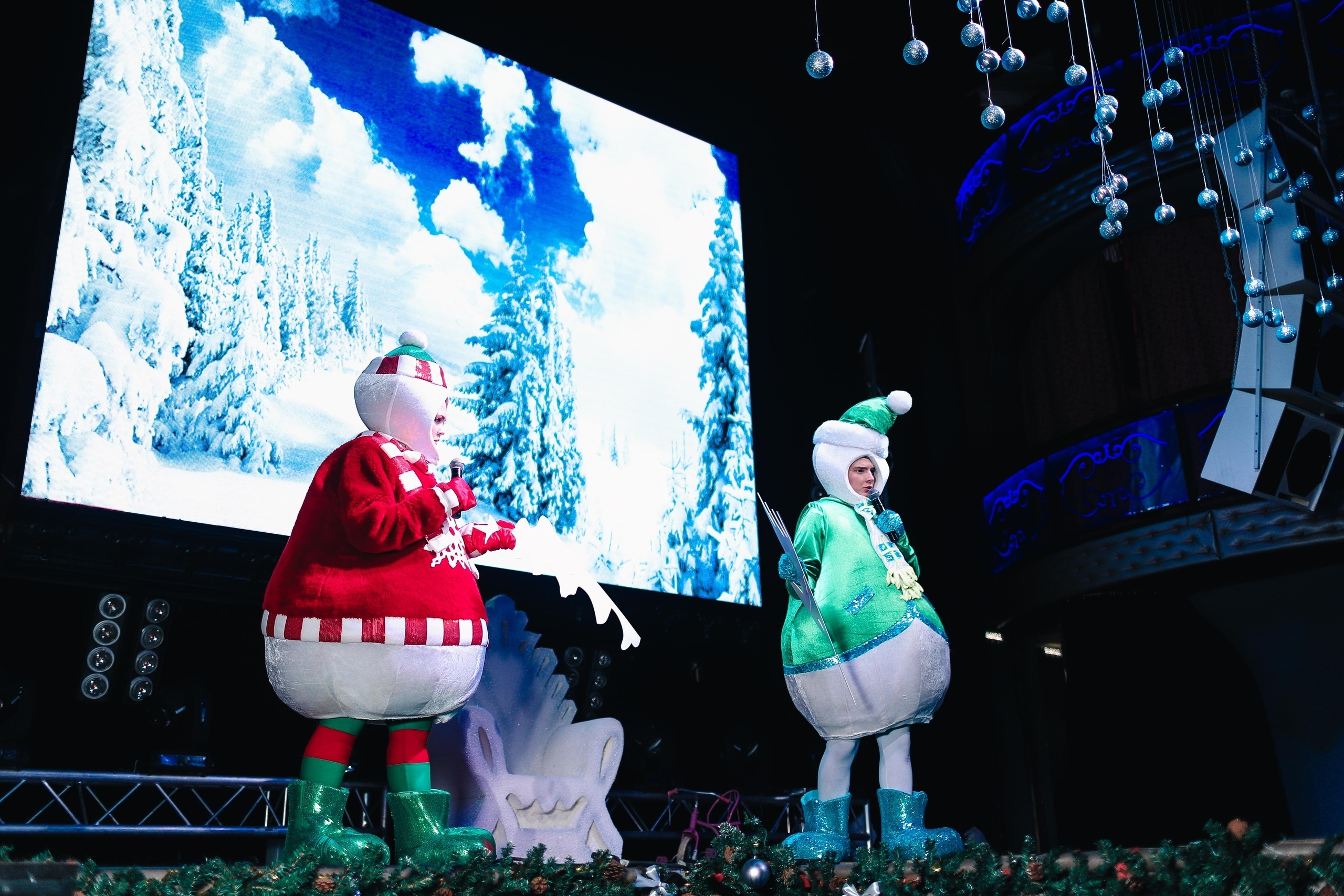 Весело. Бал. Фотограф Томск Скавронский Даниил
