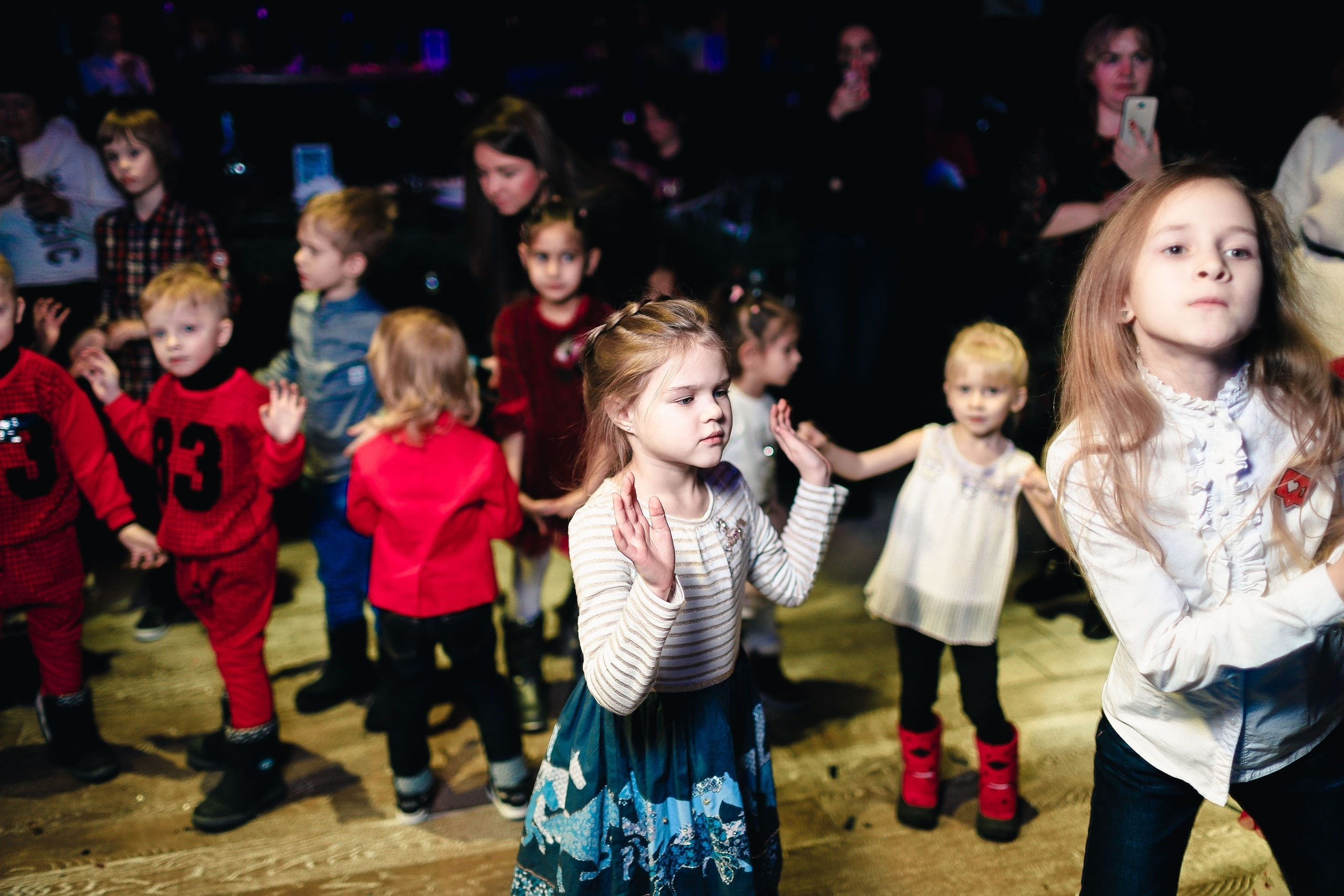 Весело. Бал. Фотограф Томск Скавронский Даниил