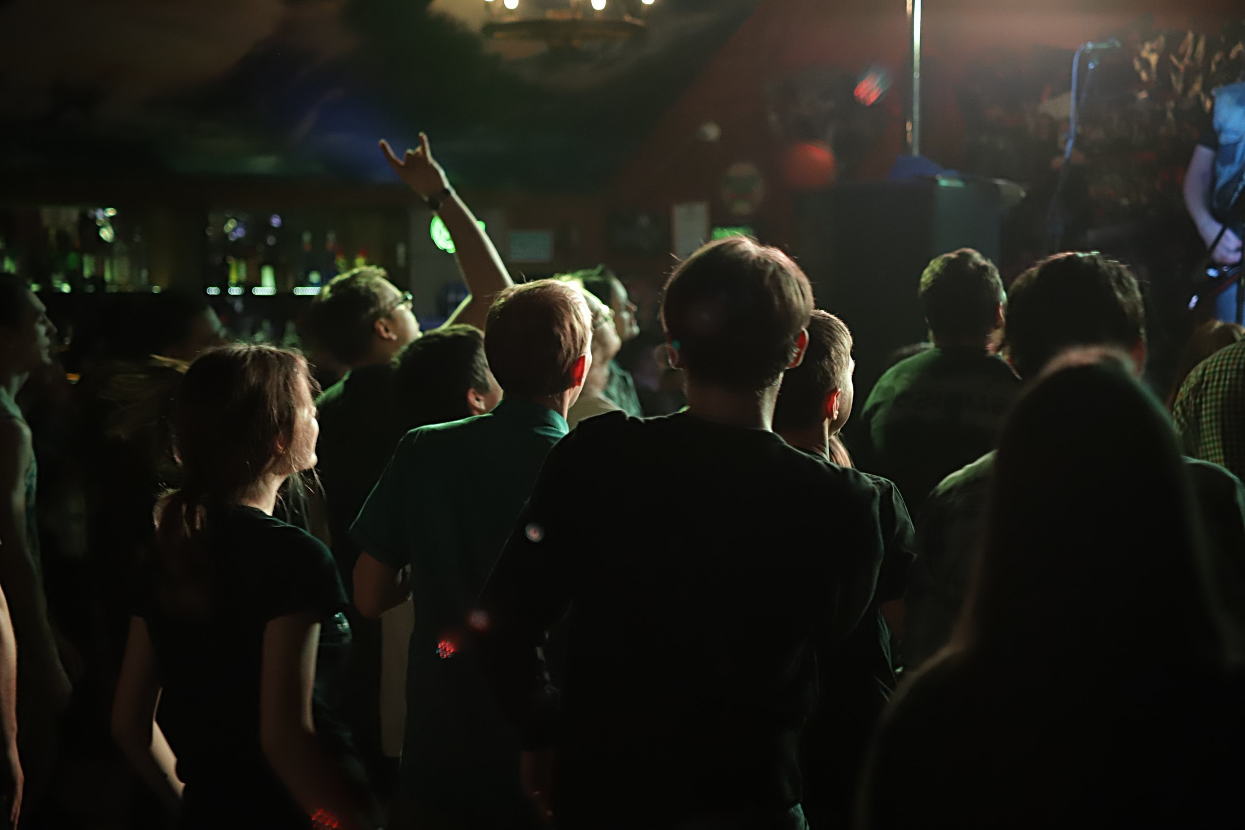 Концерт Операция пластилин. Фотограф Томск Скавронский Даниил