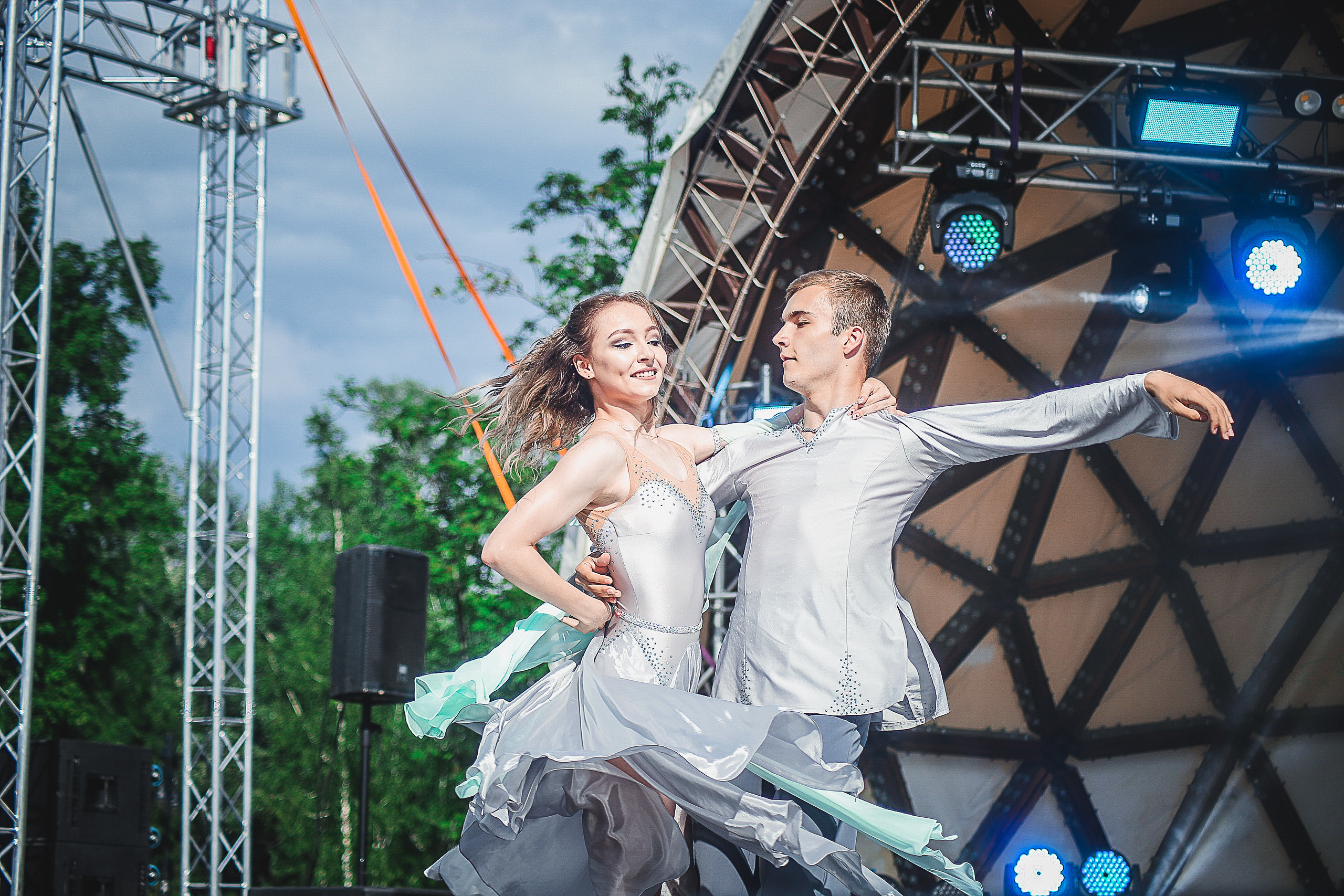 День молодёжи. Фотограф Томск Скавронский Даниил