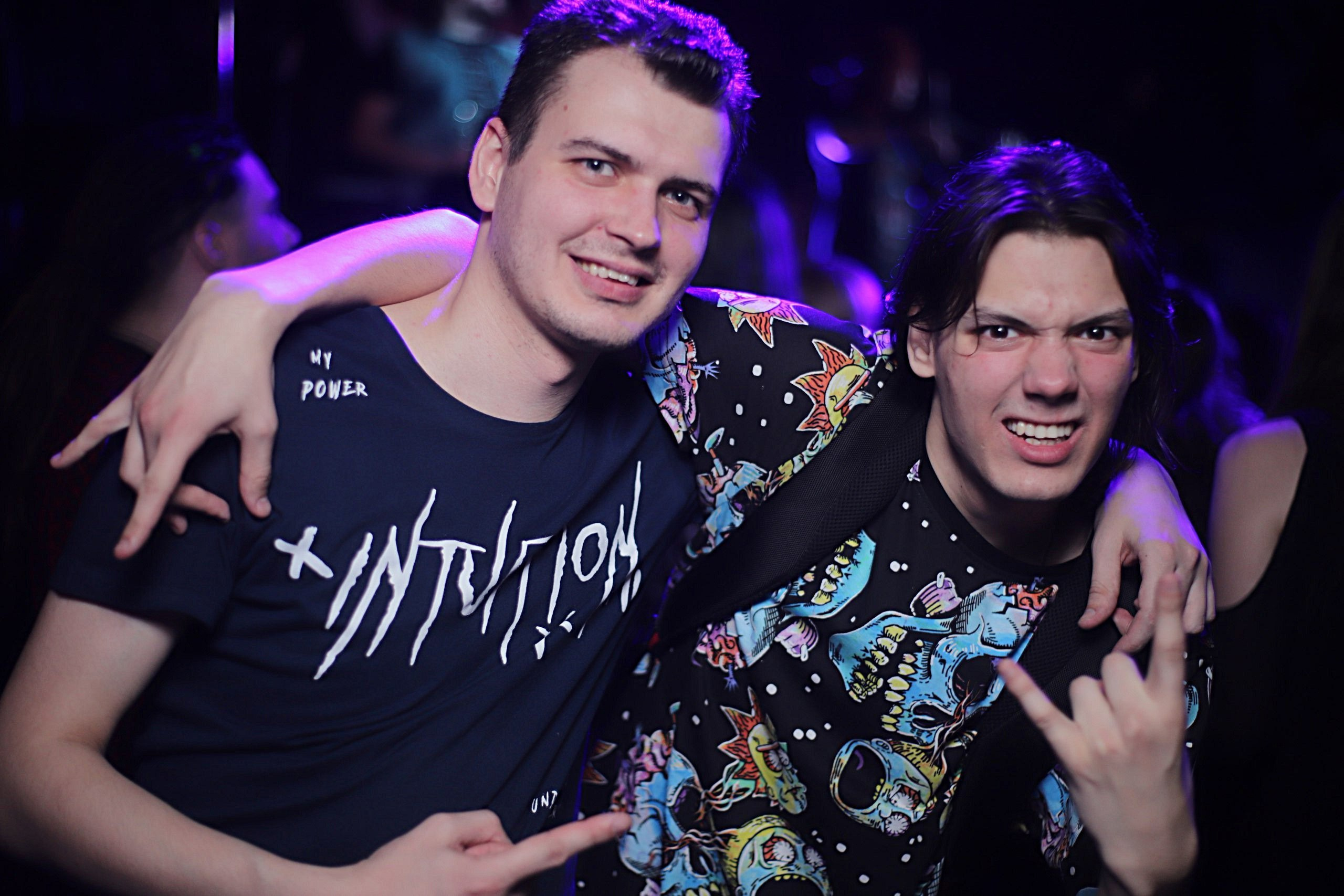 Концерт Операция пластилин. Фотограф Томск Скавронский Даниил