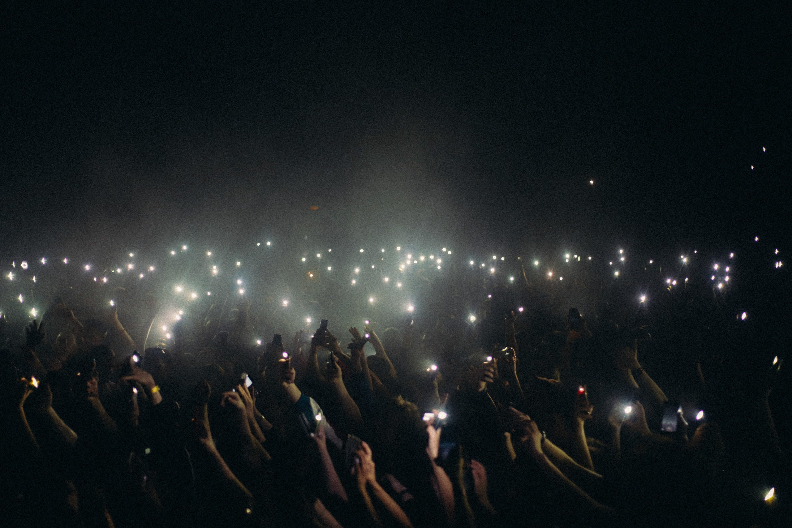 Концерт Макс Корж. Фотограф Томск Скавронский Даниил
