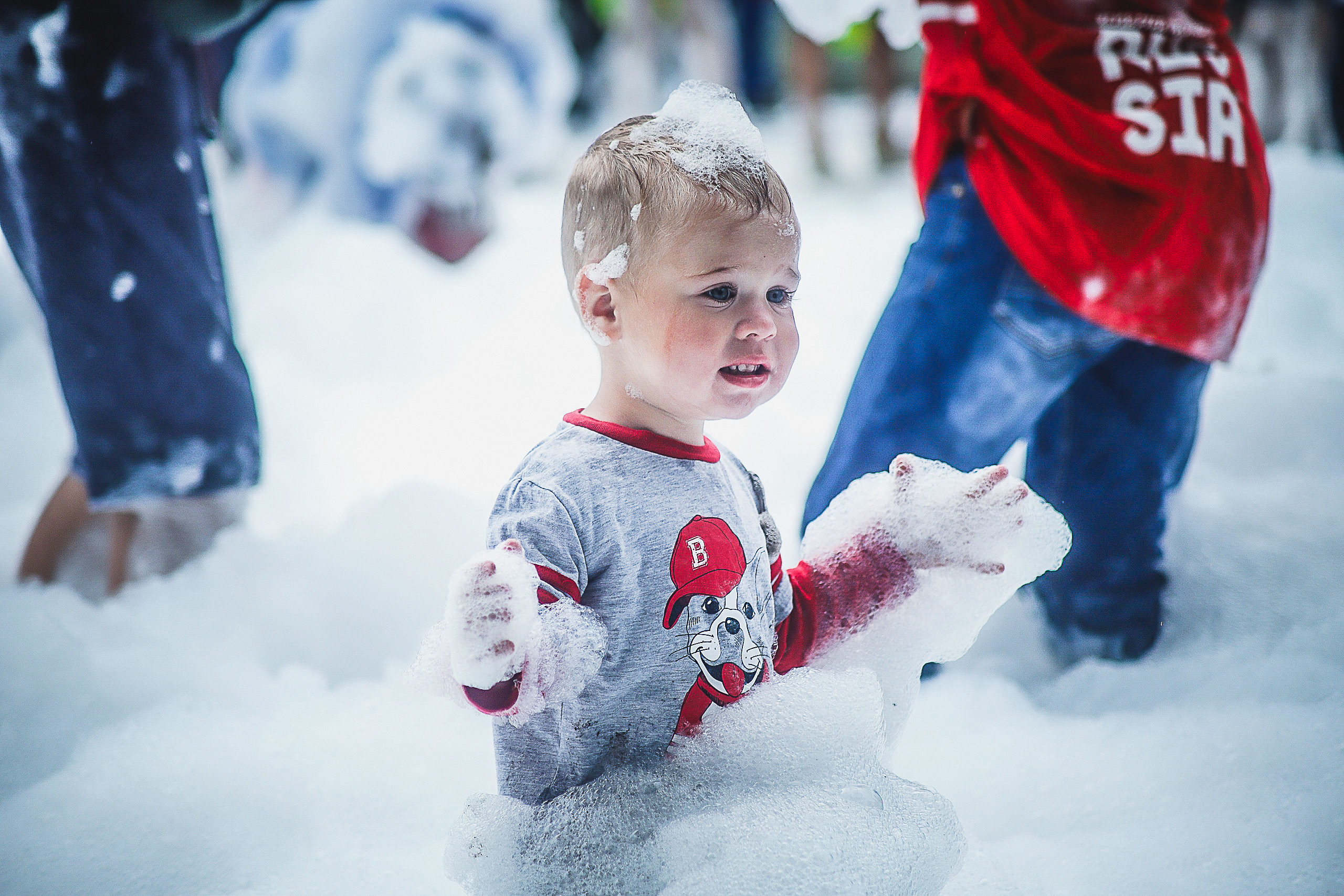 День молодёжи. Фотограф Томск Скавронский Даниил