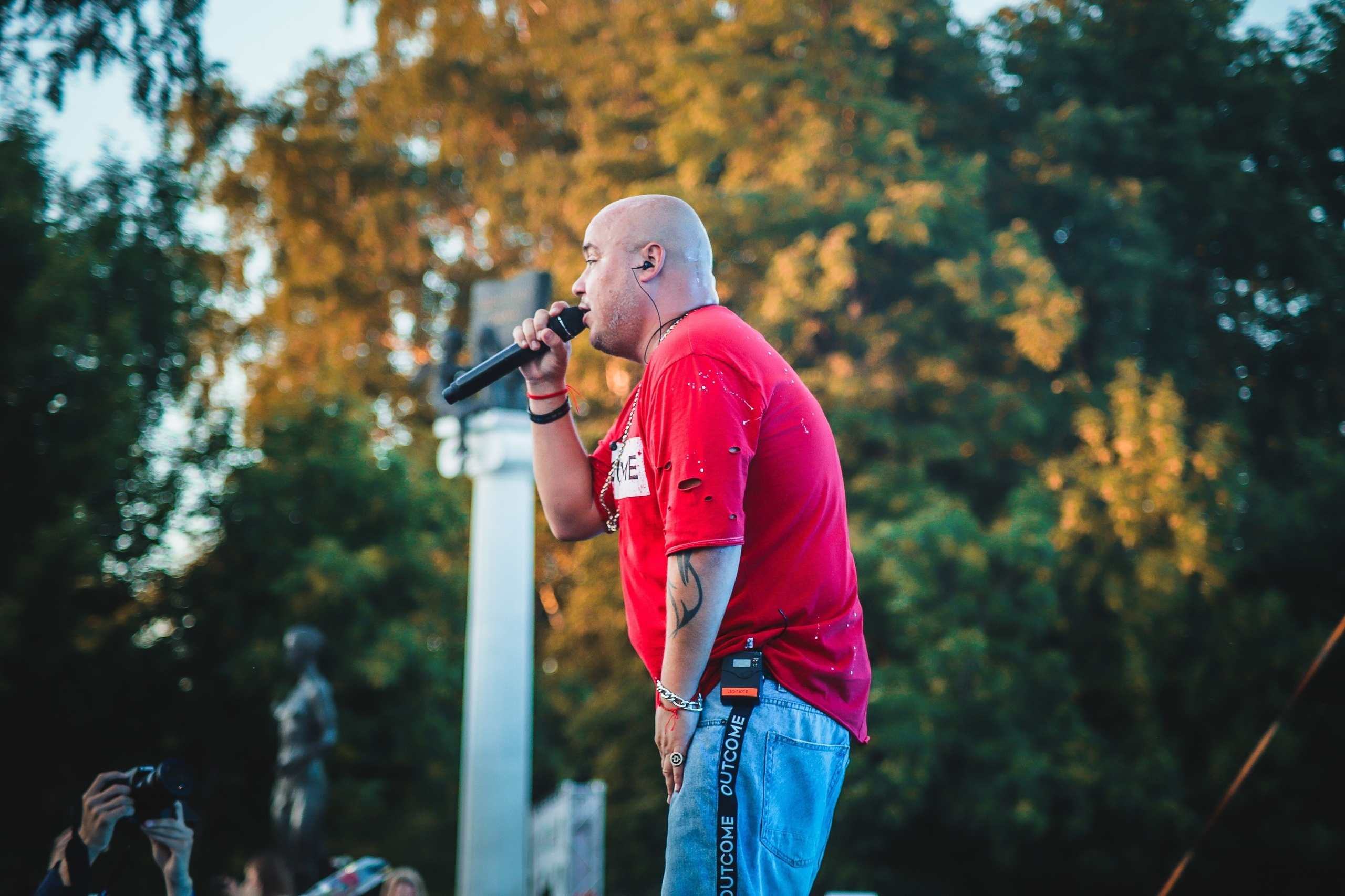 День молодёжи. Фотограф Томск Скавронский Даниил