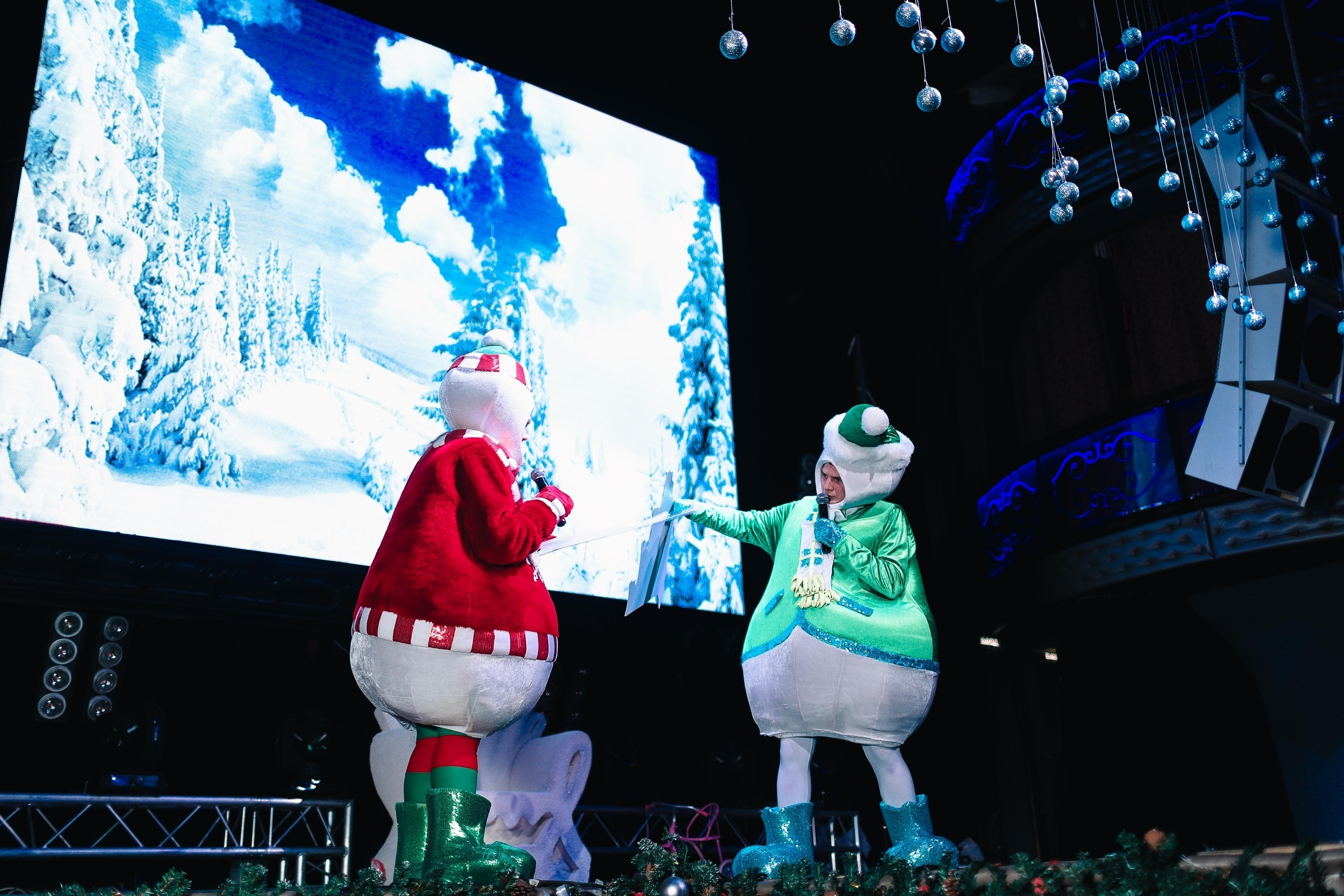 Весело. Бал. Фотограф Томск Скавронский Даниил