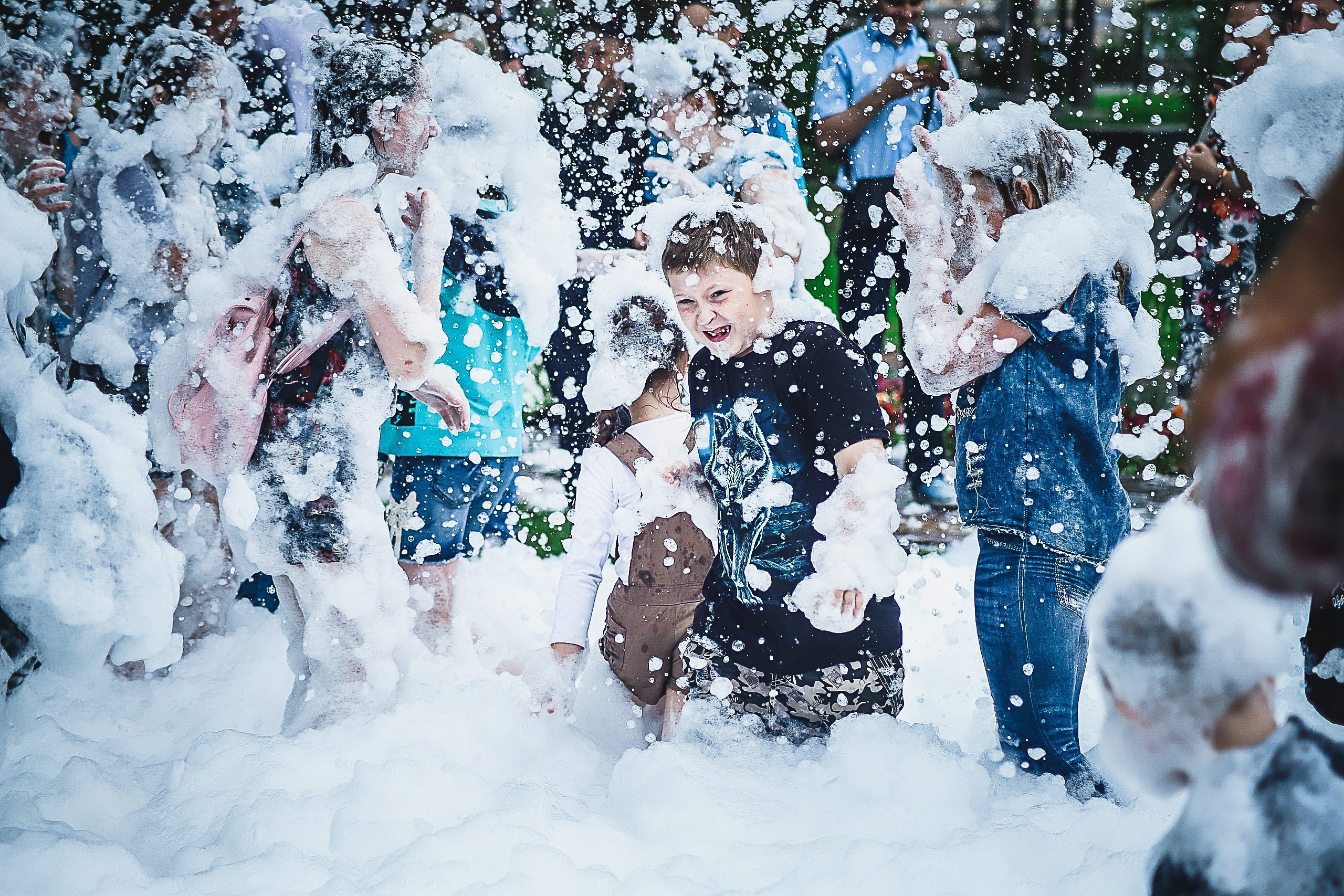 День молодёжи. Фотограф Томск Скавронский Даниил