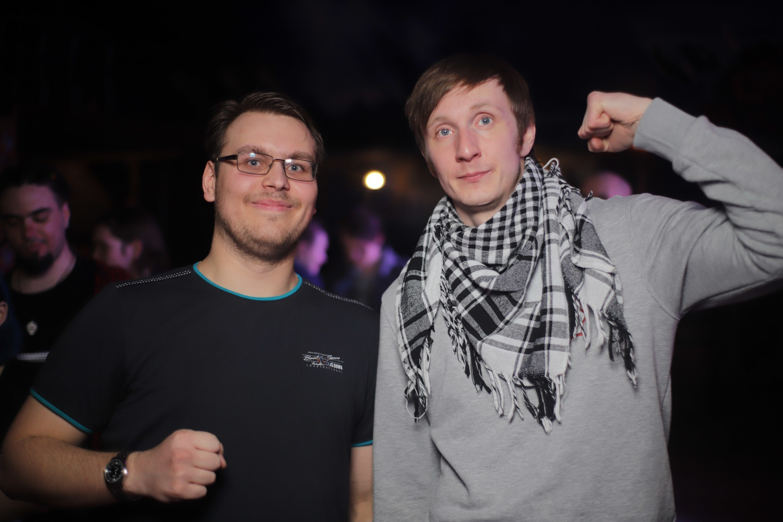 Концерт Операция пластилин. Фотограф Томск Скавронский Даниил