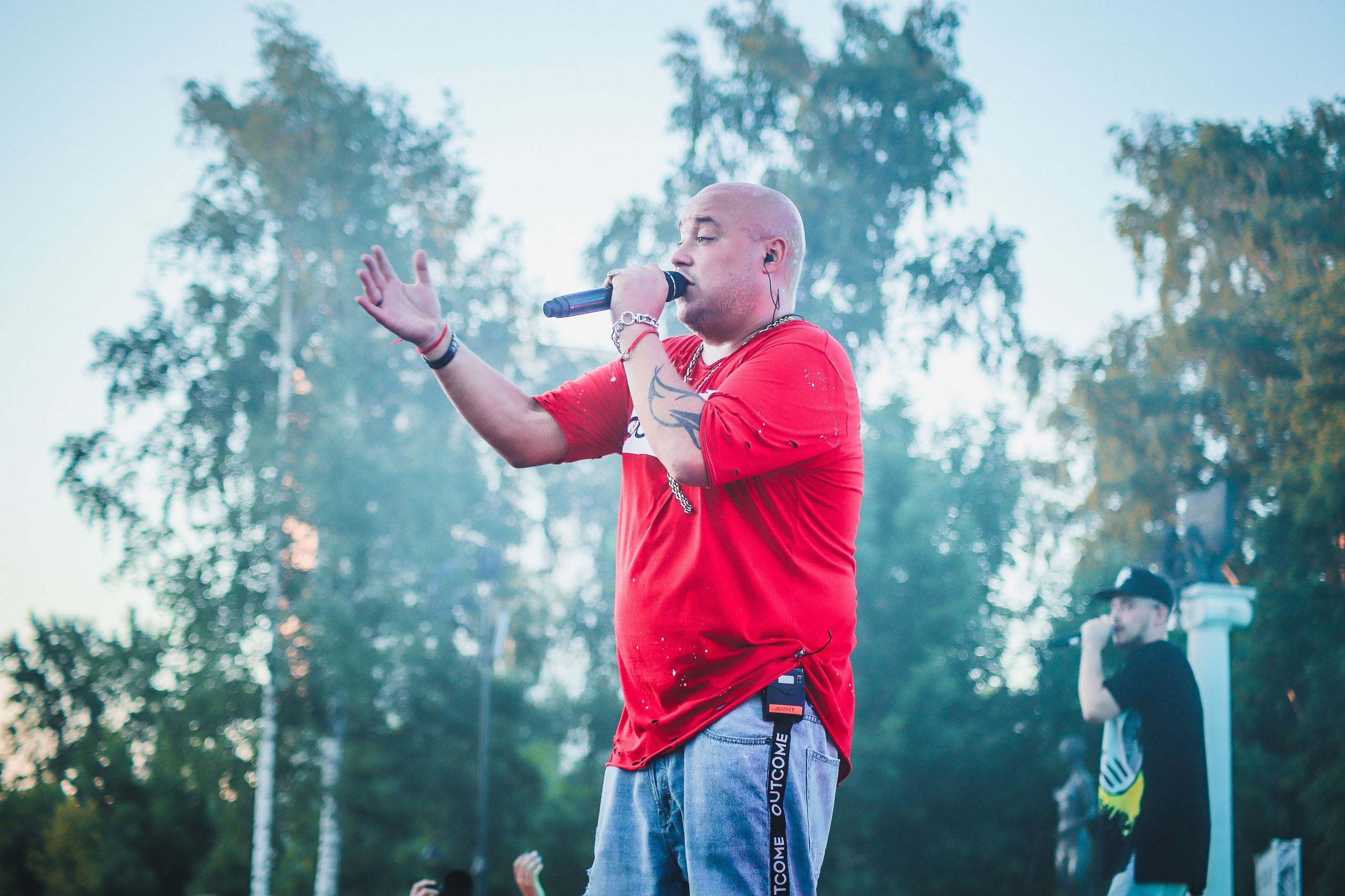 День молодёжи. Фотограф Томск Скавронский Даниил