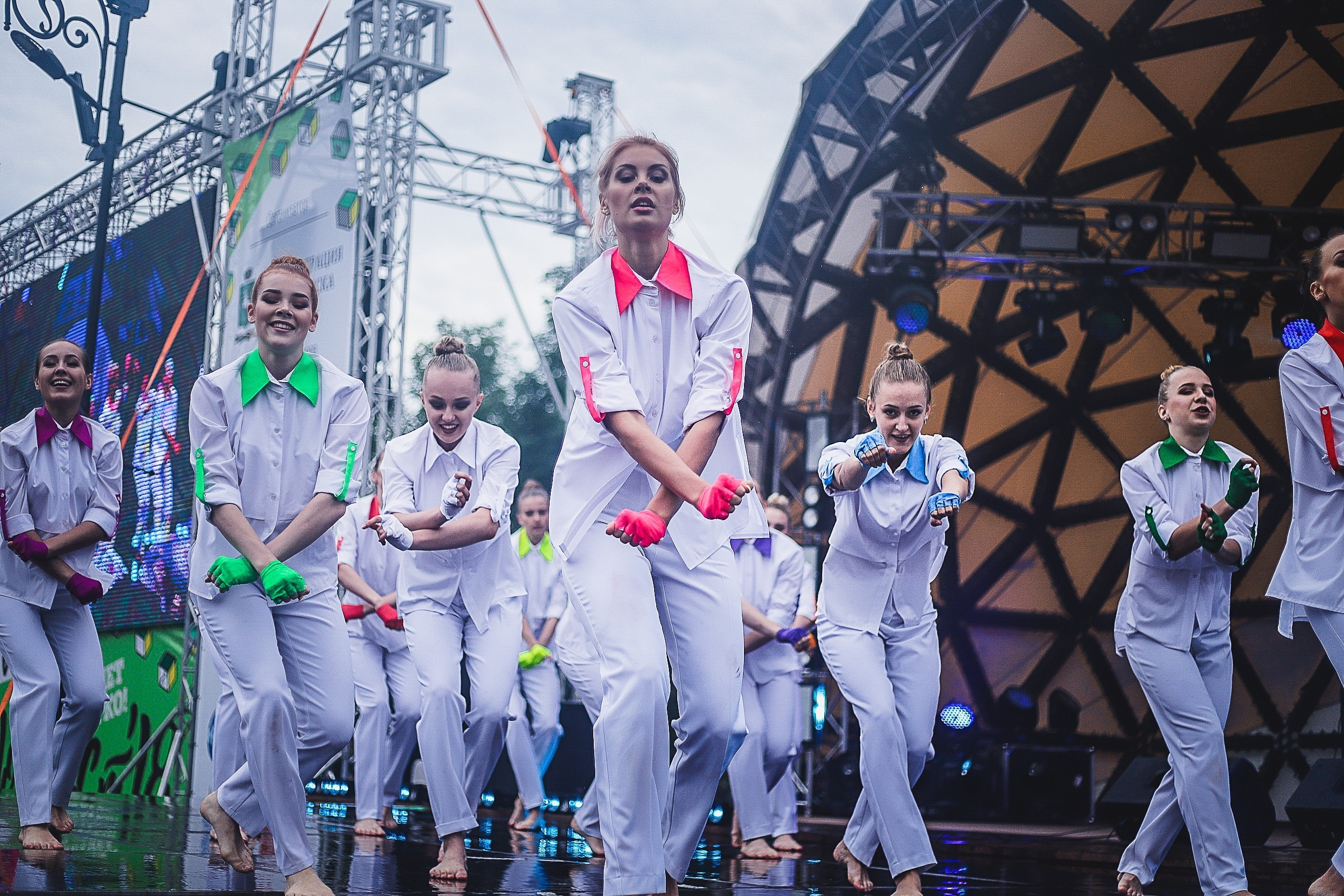 День молодёжи. Фотограф Томск Скавронский Даниил