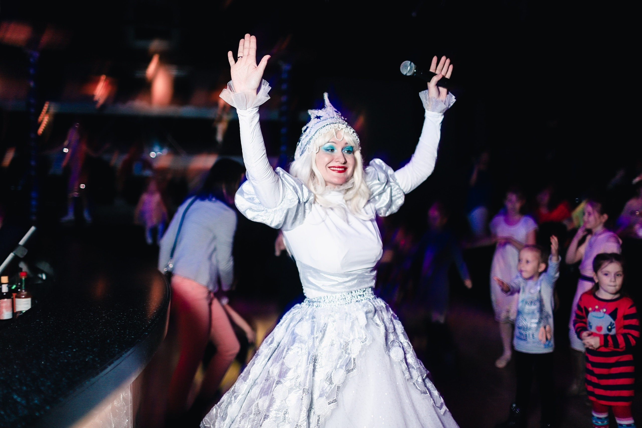 Весело. Бал. Фотограф Томск Скавронский Даниил