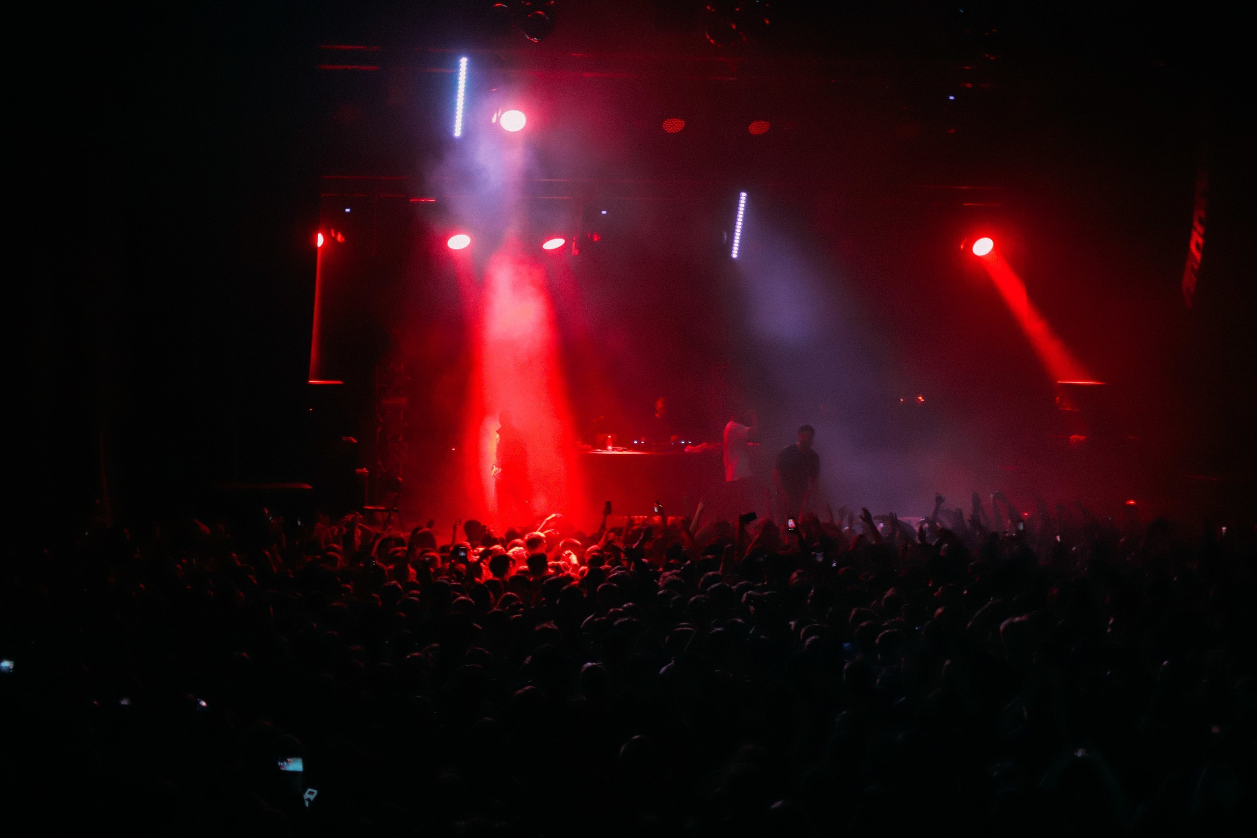 Концерт Макс Корж. Фотограф Томск Скавронский Даниил