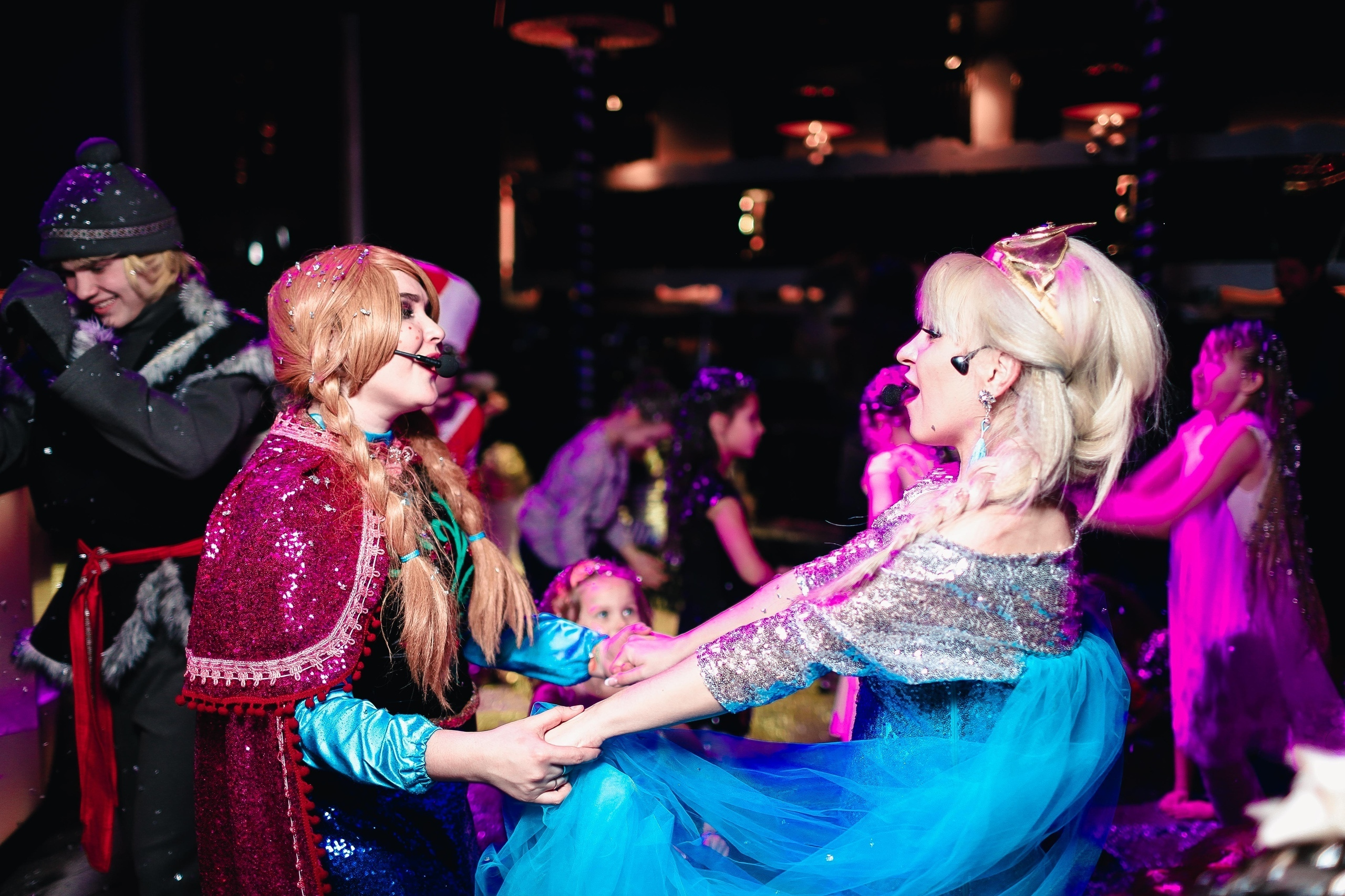 Весело. Бал. Фотограф Томск Скавронский Даниил