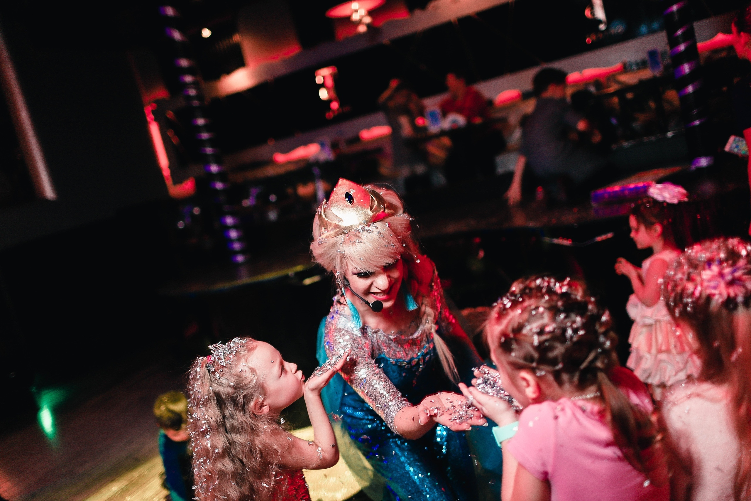 Весело. Бал. Фотограф Томск Скавронский Даниил