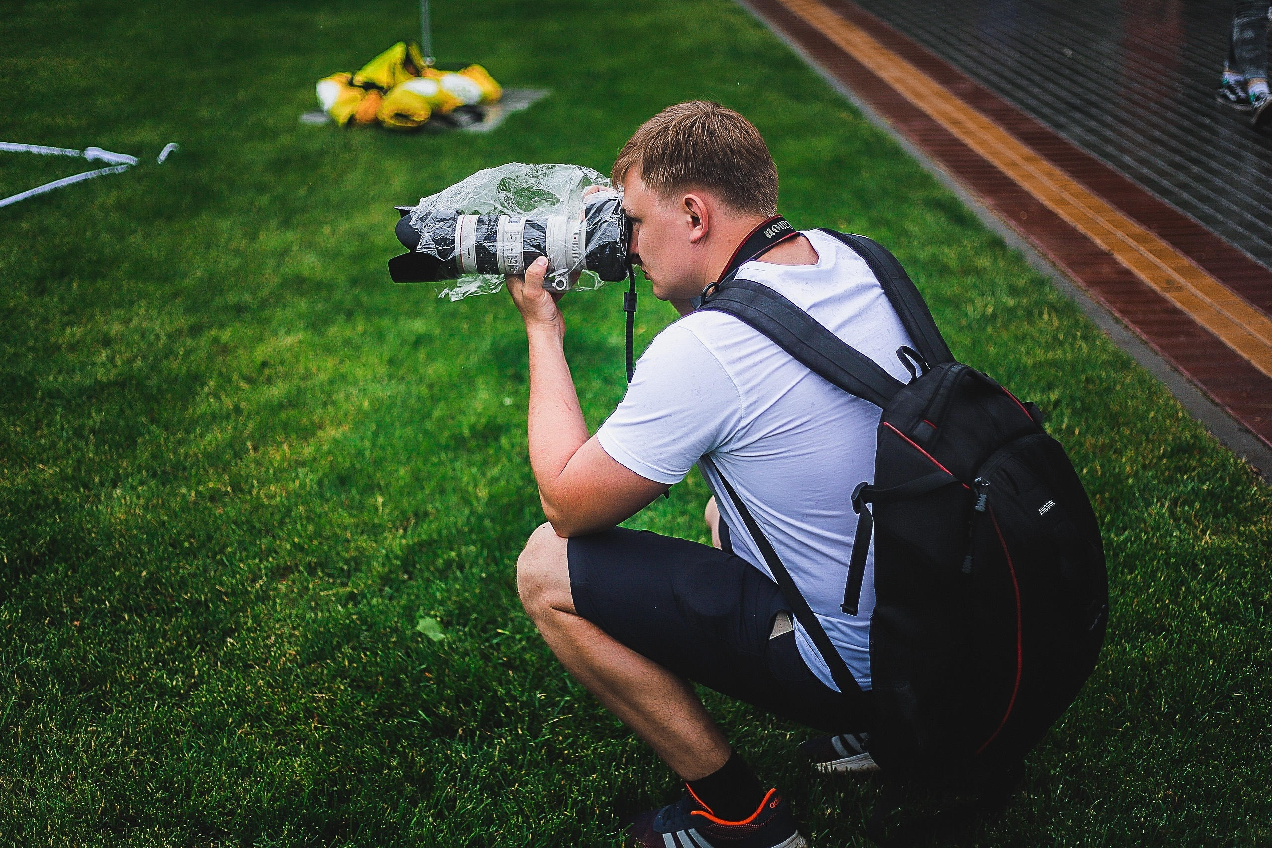 День молодёжи. Фотограф Томск Скавронский Даниил