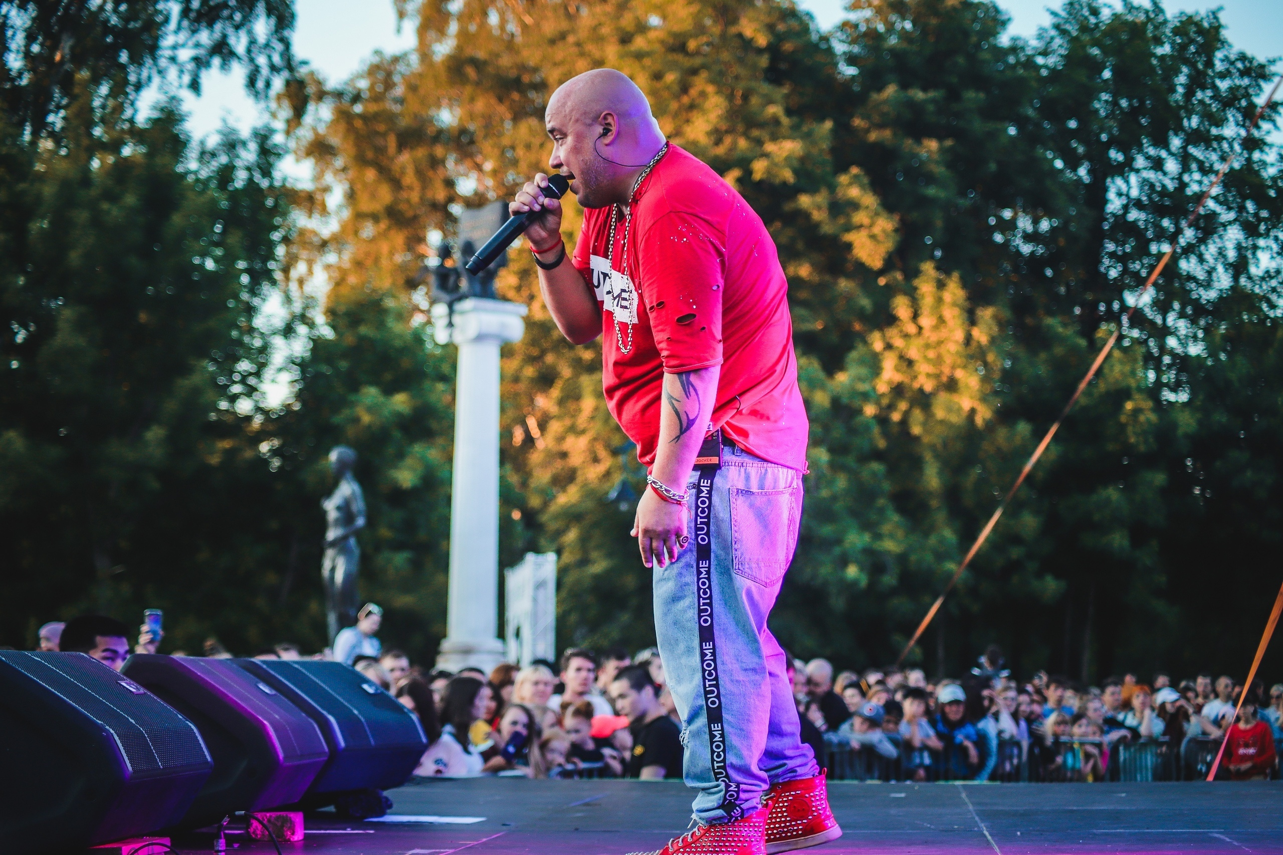 День молодёжи. Фотограф Томск Скавронский Даниил