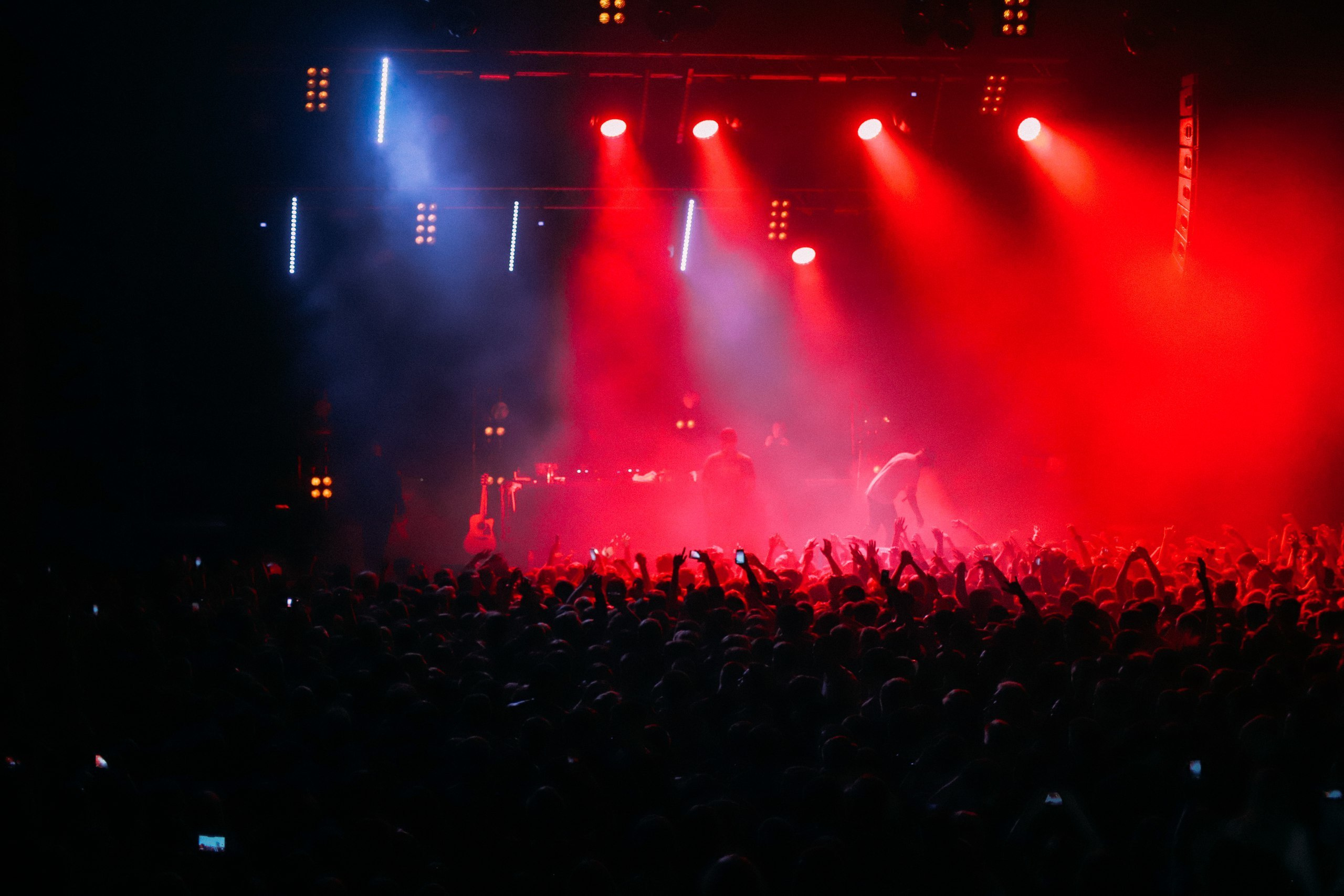 Концерт Макс Корж. Фотограф Томск Скавронский Даниил
