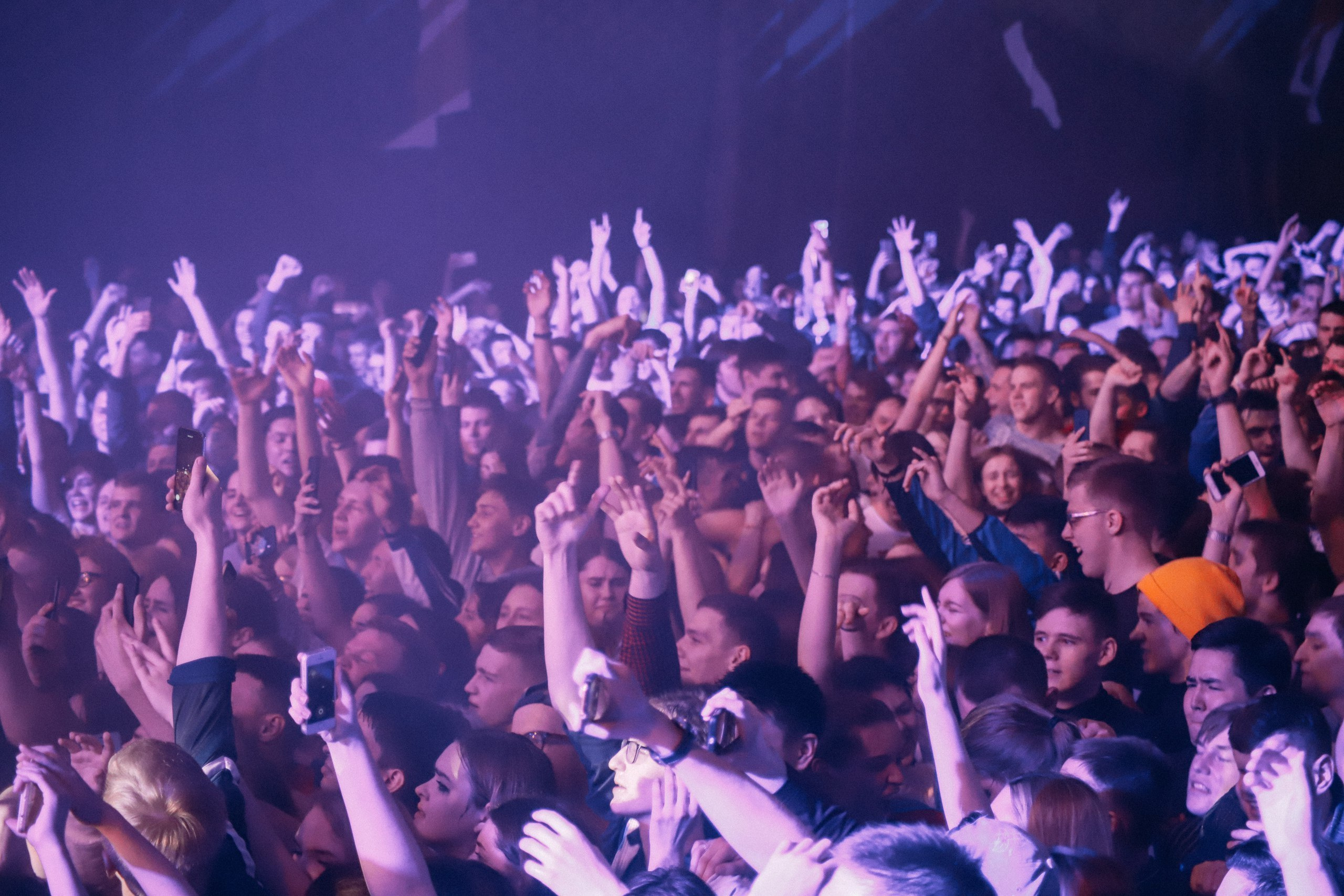 Концерт Макс Корж. Фотограф Томск Скавронский Даниил