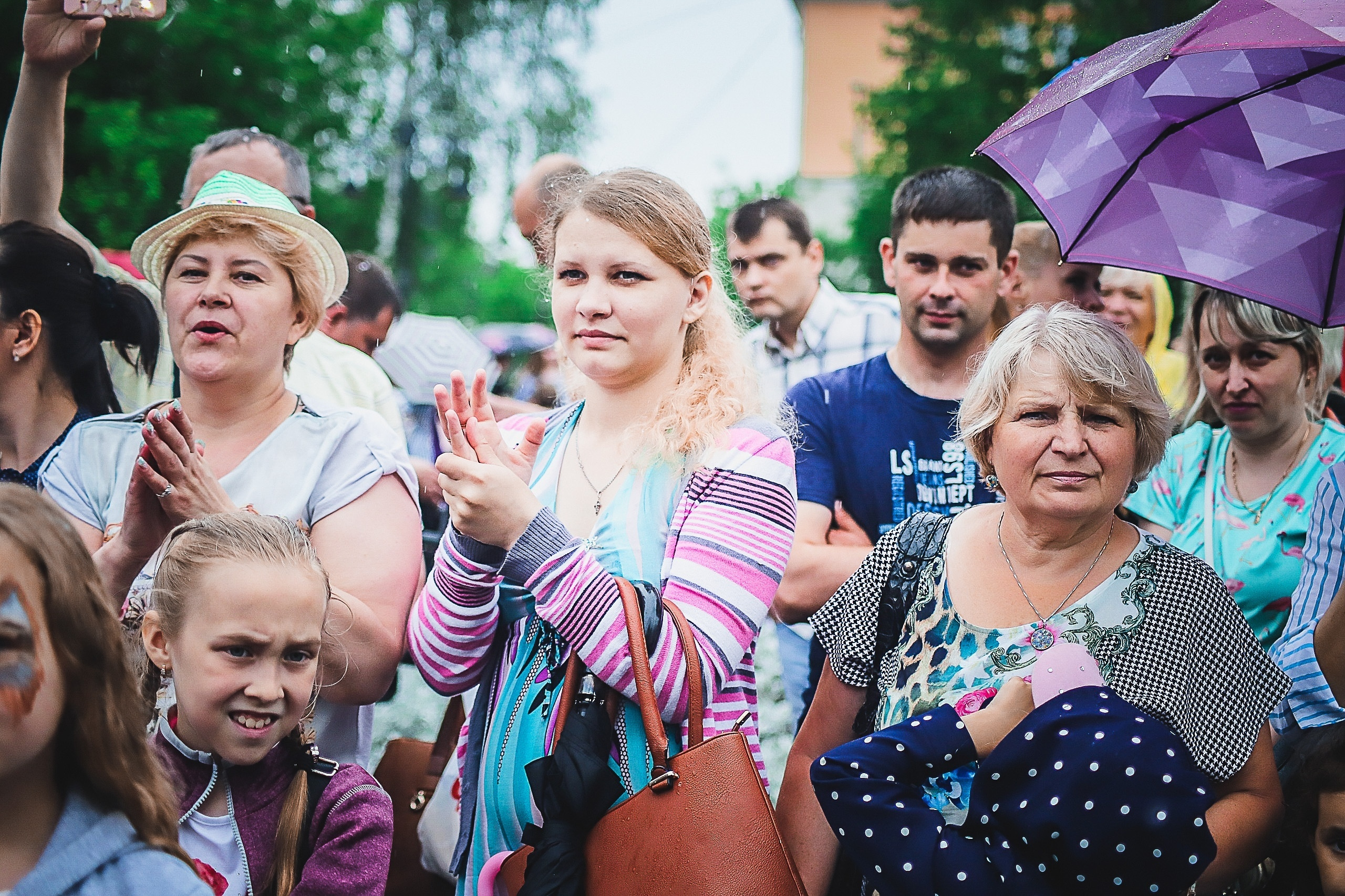 День молодёжи. Фотограф Томск Скавронский Даниил