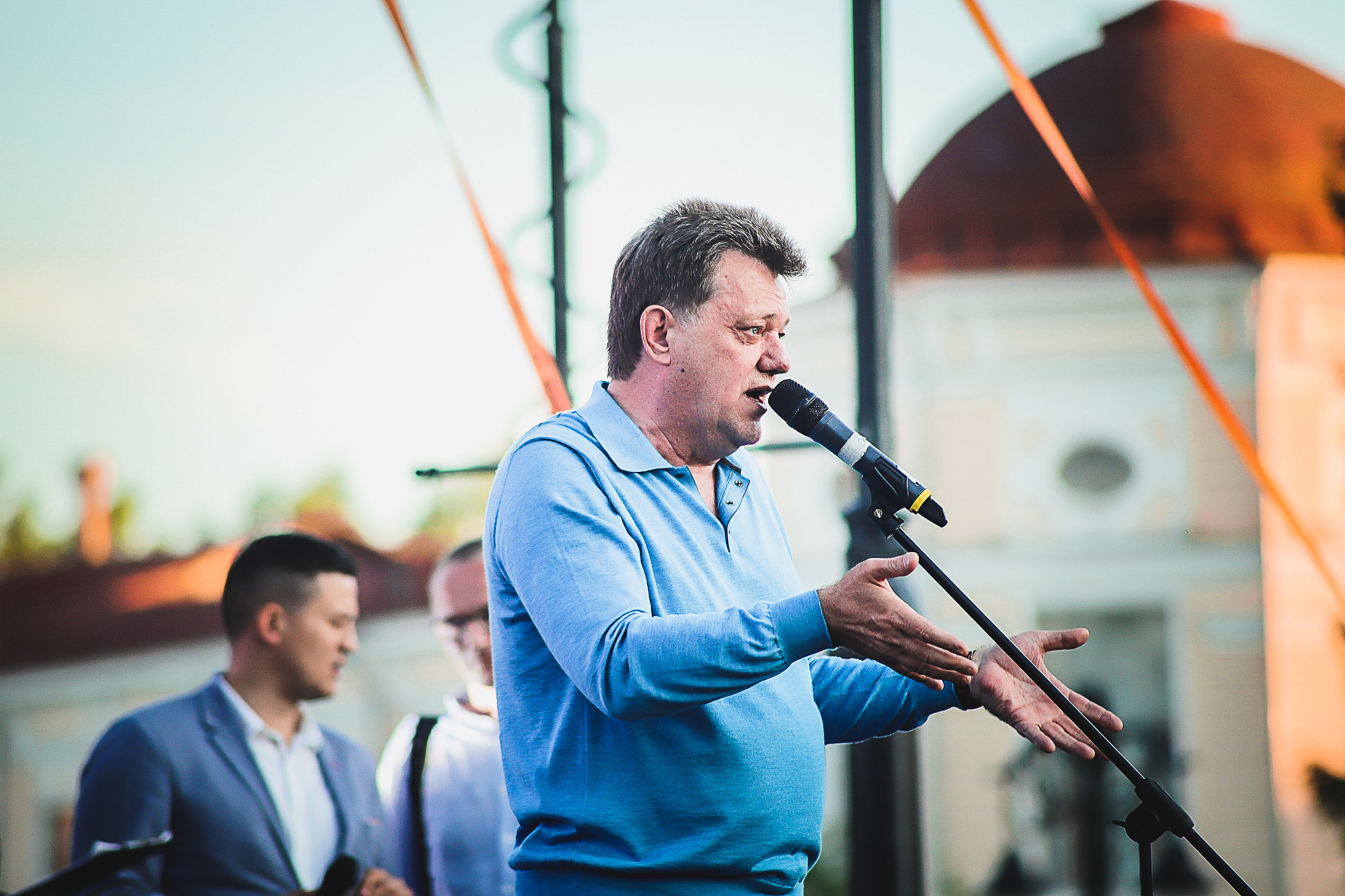 День молодёжи. Фотограф Томск Скавронский Даниил