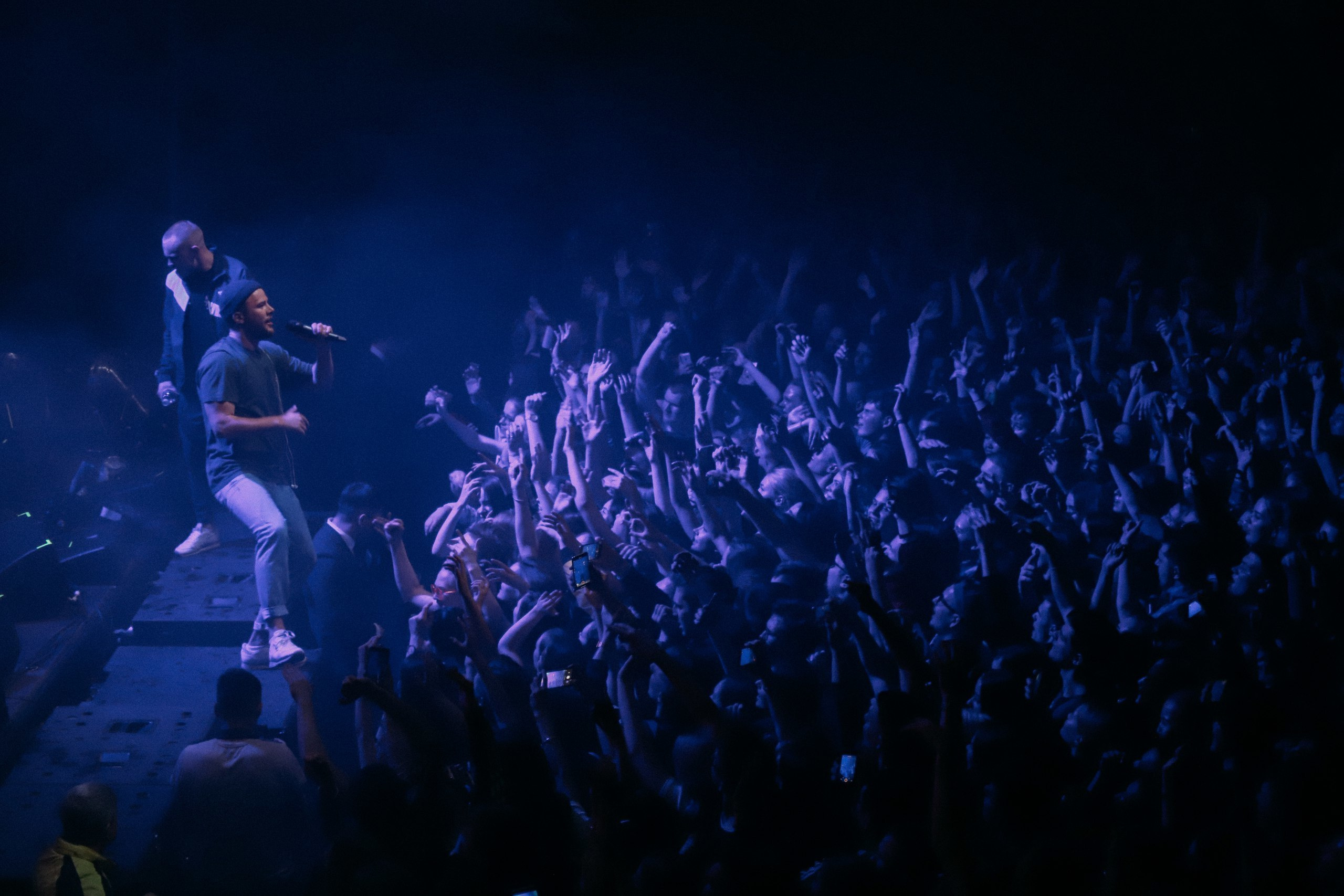 Концерт Макс Корж. Фотограф Томск Скавронский Даниил