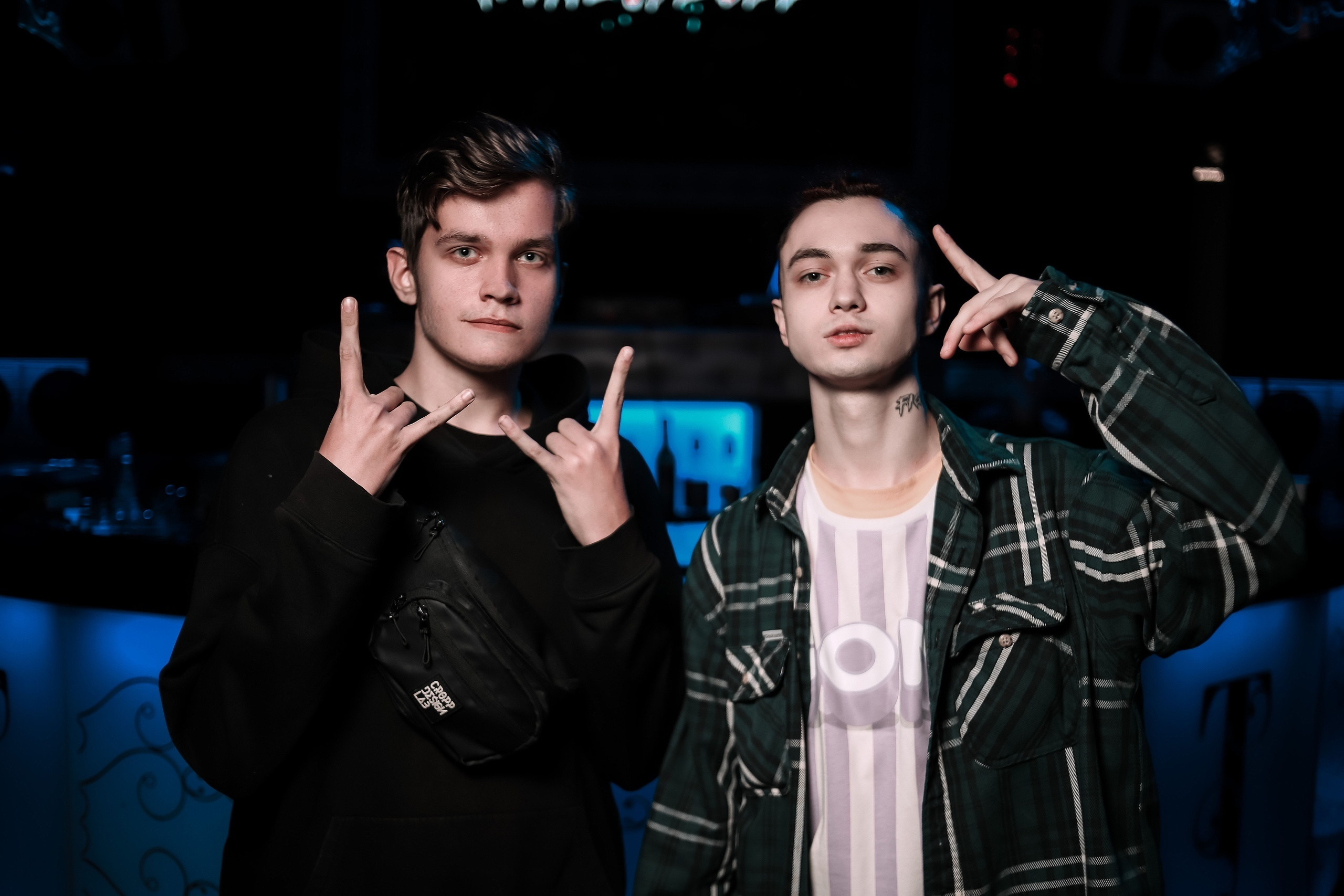 GONE.Fludd. Фотограф Томск Скавронский Даниил